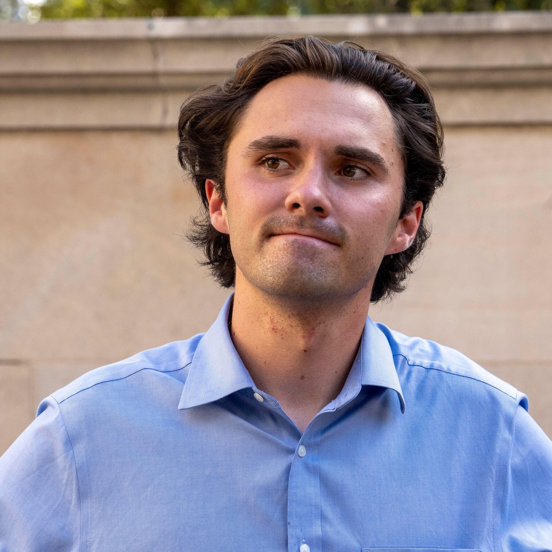 David Hogg to Exit DNC After Backlash to His Primary Plan
