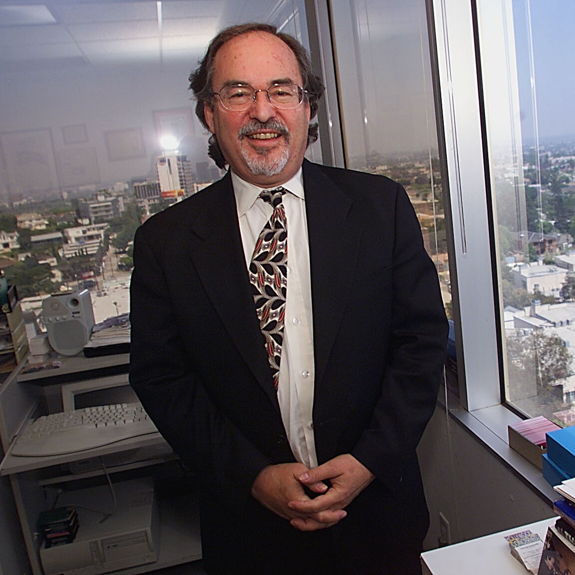 David Horowitz, Leftist Turned Trump Defender, Is Dead at 86