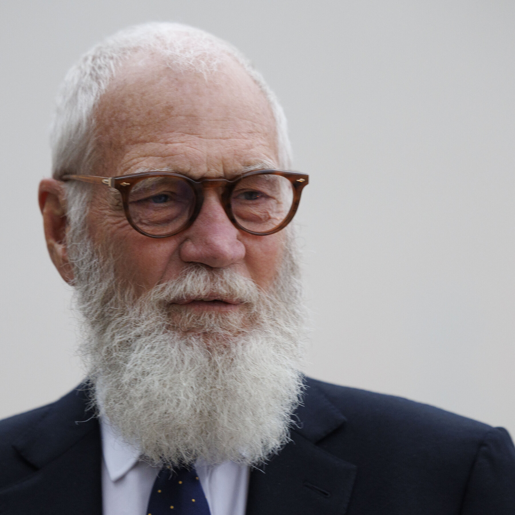 David Letterman Says Kimmel’s Suspension Is ‘Just Not How This Works’