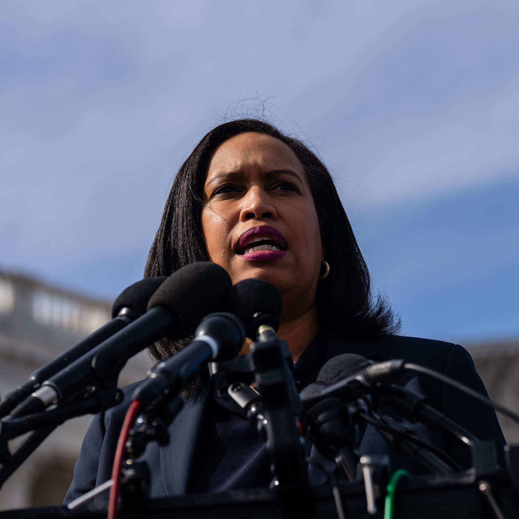 D.C. Mayor Muriel Bowser Unveils Budget to Offset Congress Cuts