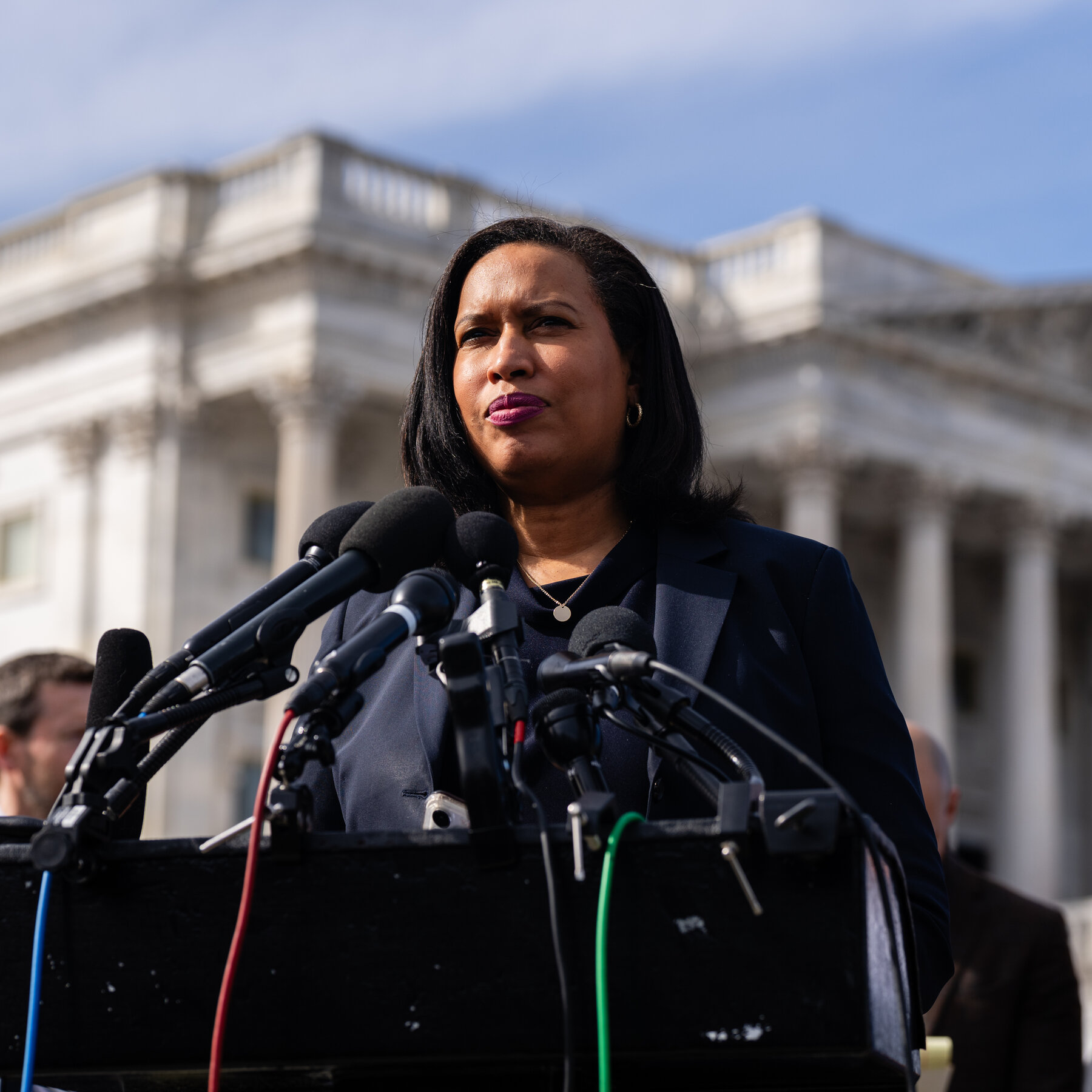 D.C. Mayor Prepares City for Cuts After Congress Goes on Break