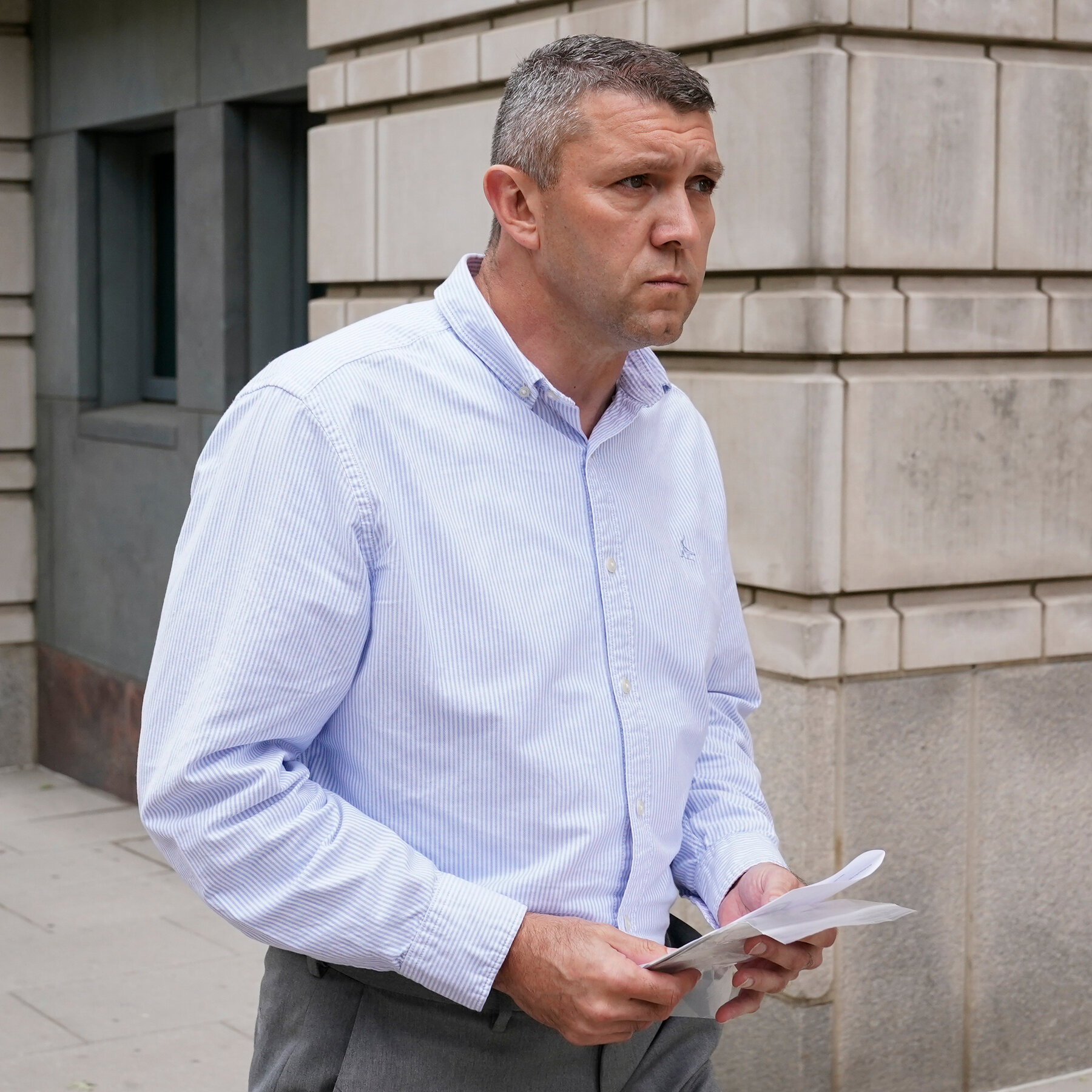 D.C. Police Officer Sentenced to Prison for Leaks to Proud Boys’ Leader