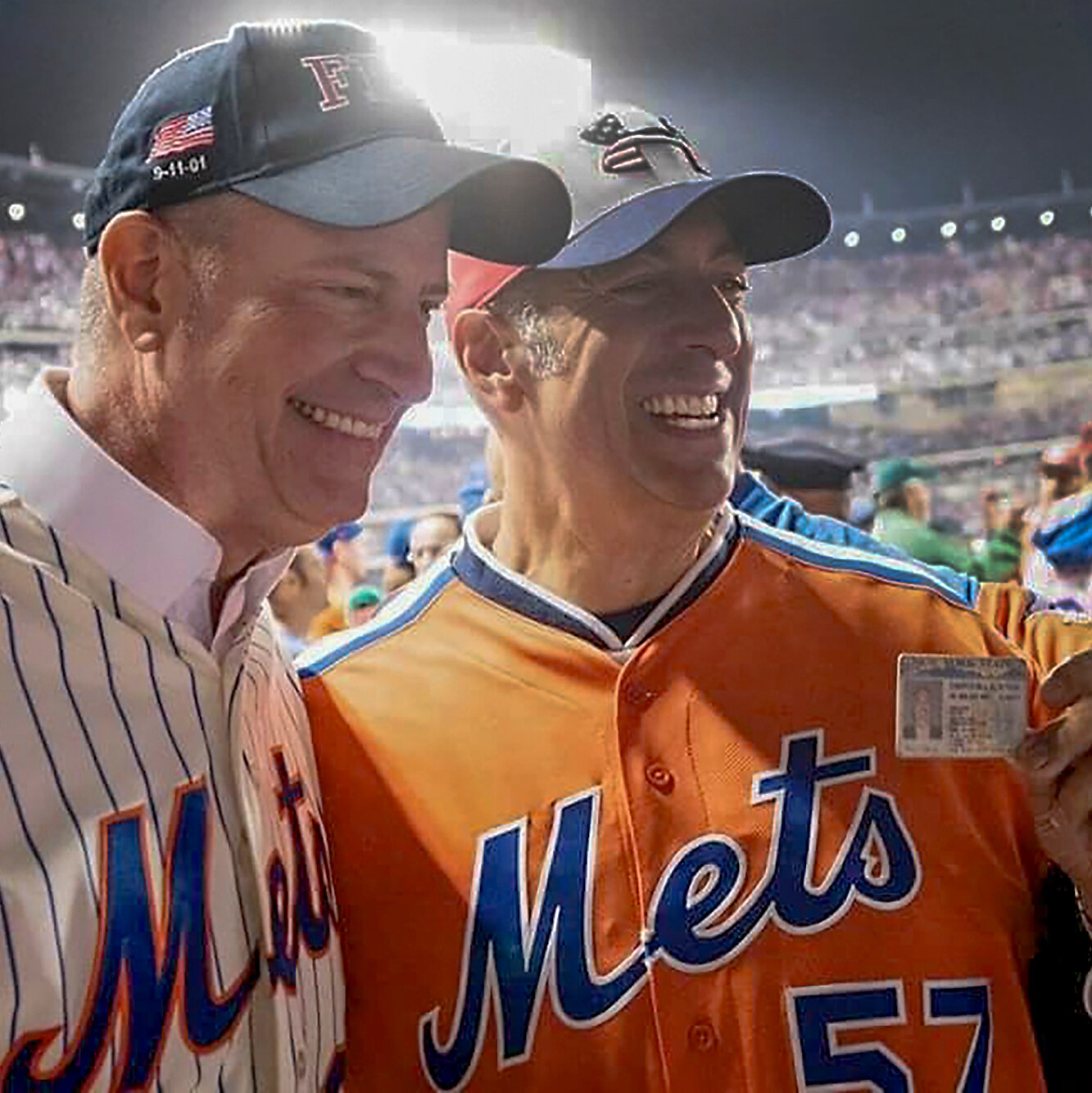 De Blasio and His Doppelgänger Clear Up Mix-Up Over Mamdani