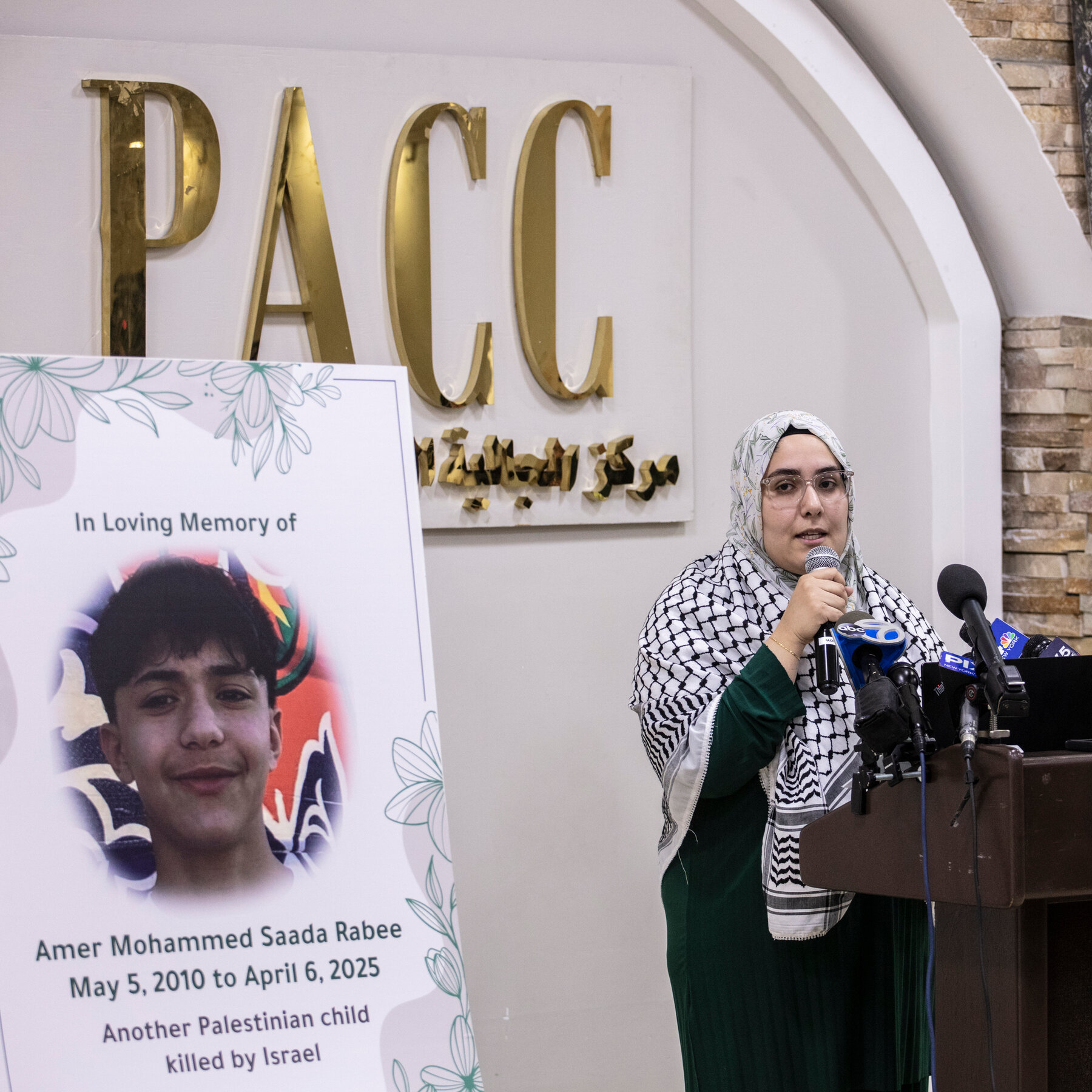 Death of Palestinian American Boy in West Bank Sparks Outcry