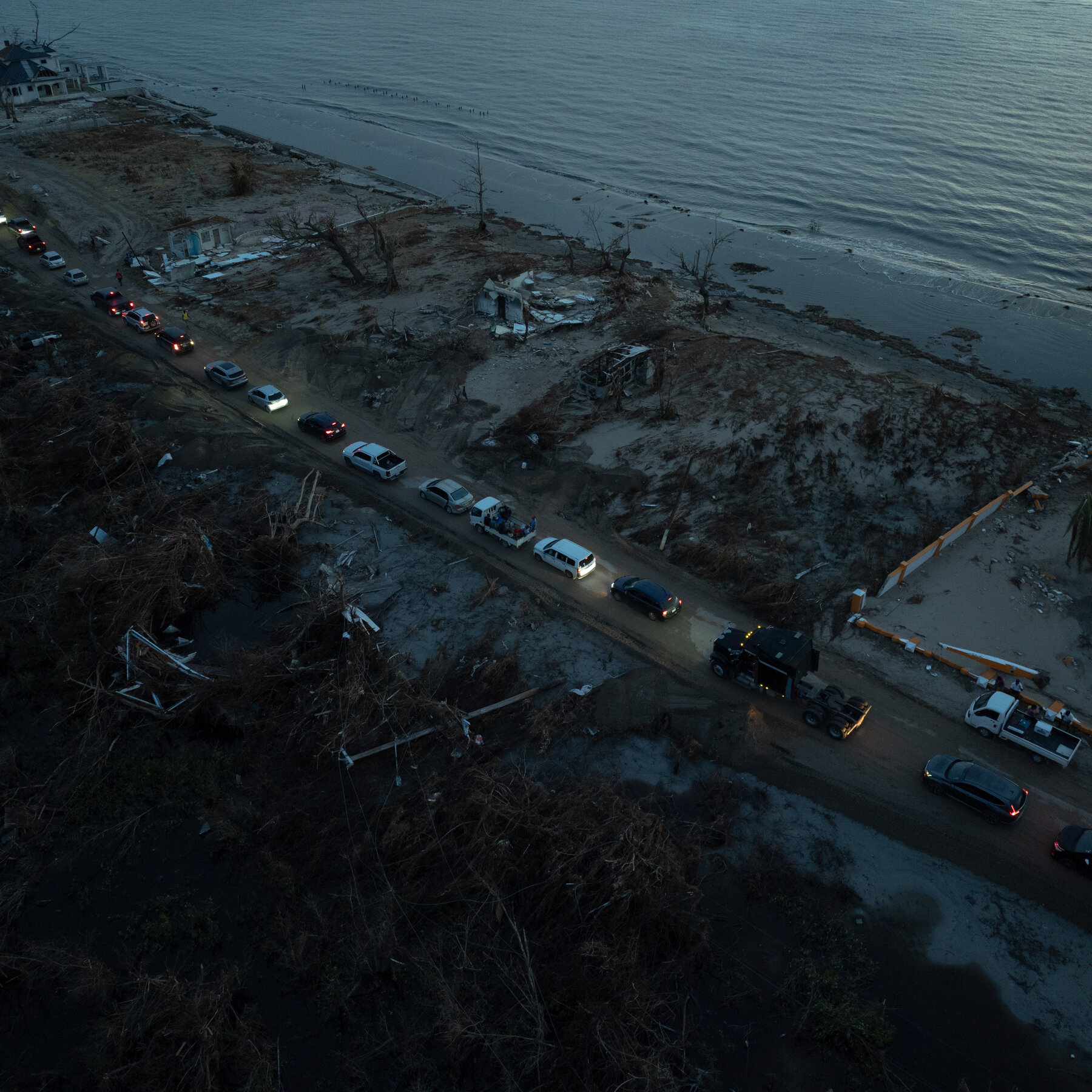 Death Toll Rises From Hurricane Melissa as Many Communities Remain Cut off