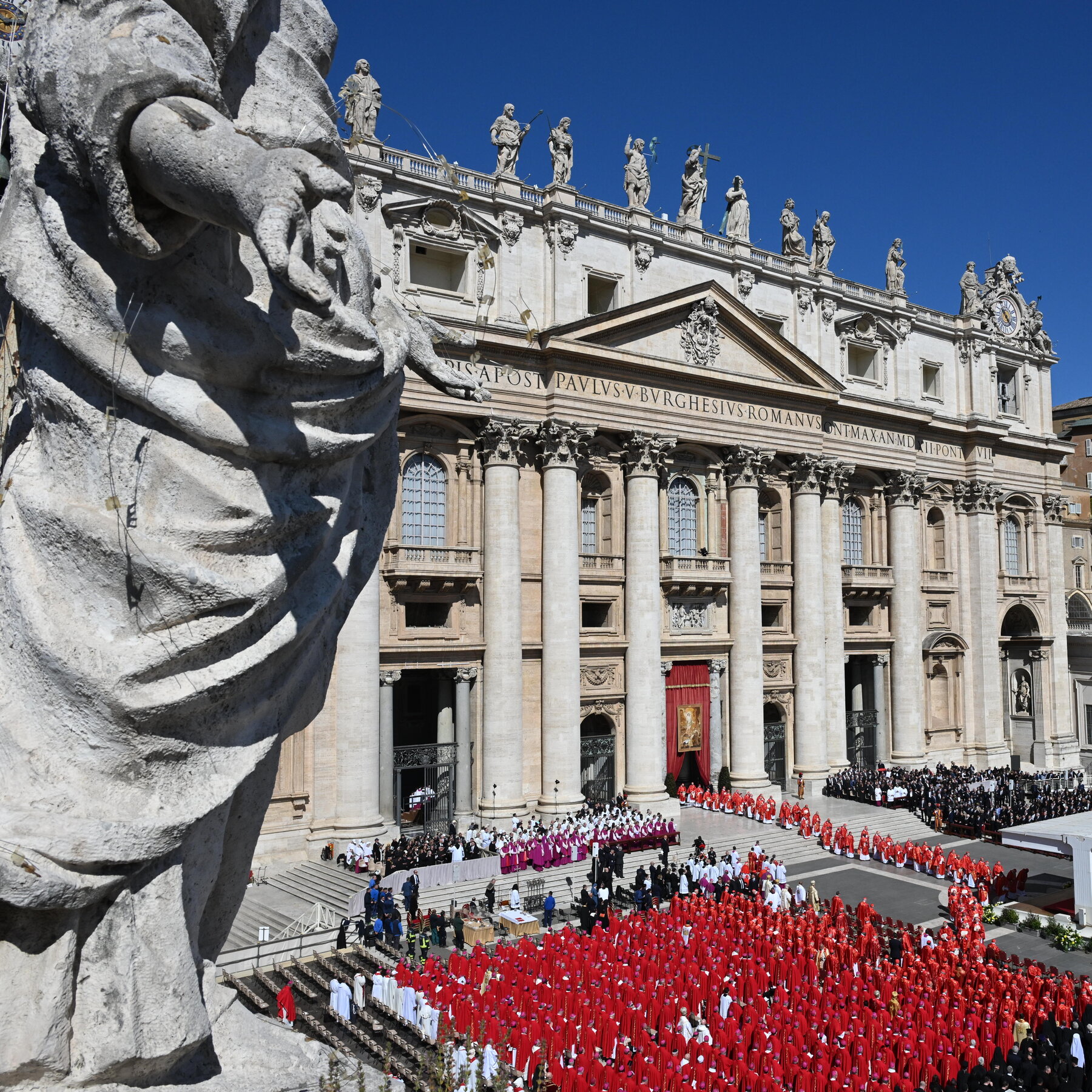 Decoding the Vatican: Key Terms in the Papal Transition