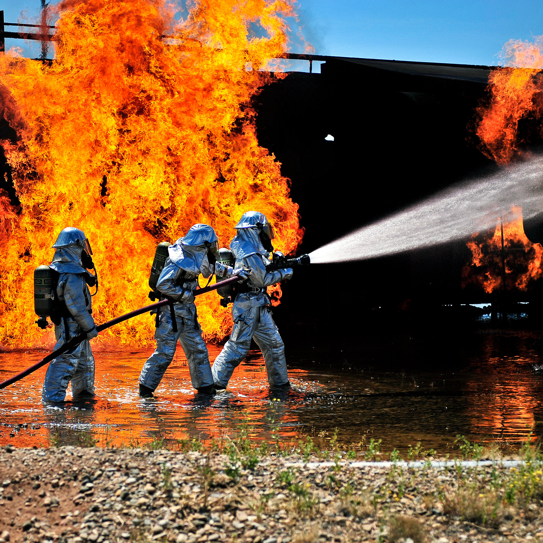Defense Department Delays Cleanup of ‘Forever Chemicals’ Nationwide