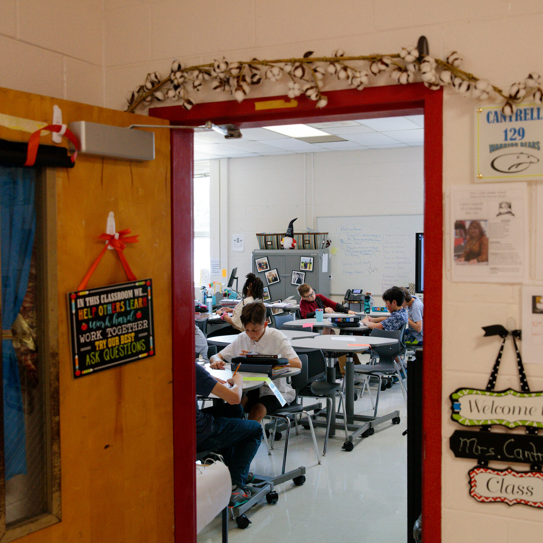 Defense Dept. Schools Pause Pride Clubs and Remove Books