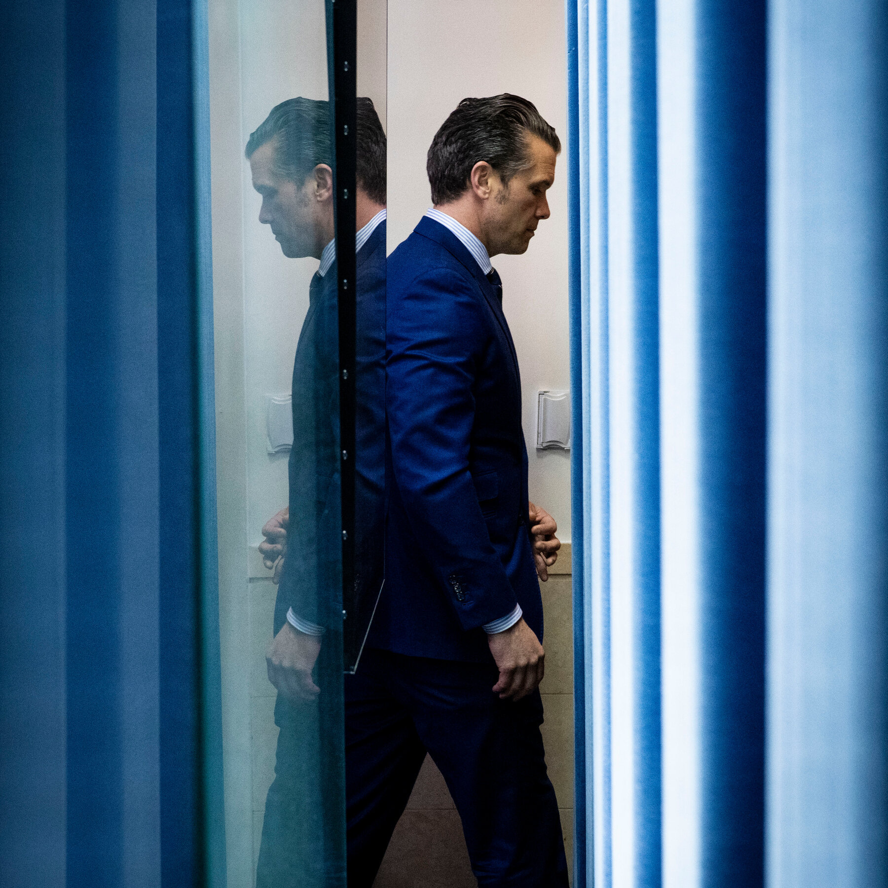 Defense Secretary Hegseth Enters the Sept. 11 Case Fray
