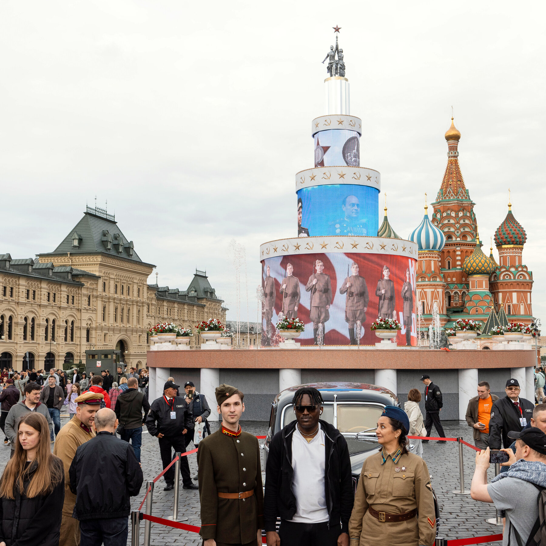 Deferring to Trump, Senate Pulls Back on New Russia Sanctions