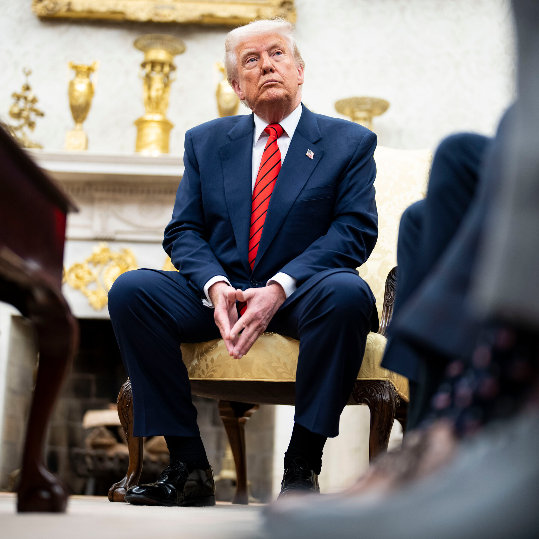 Defiance and Threats in Deportation Case Renew Fear of Constitutional Crisis