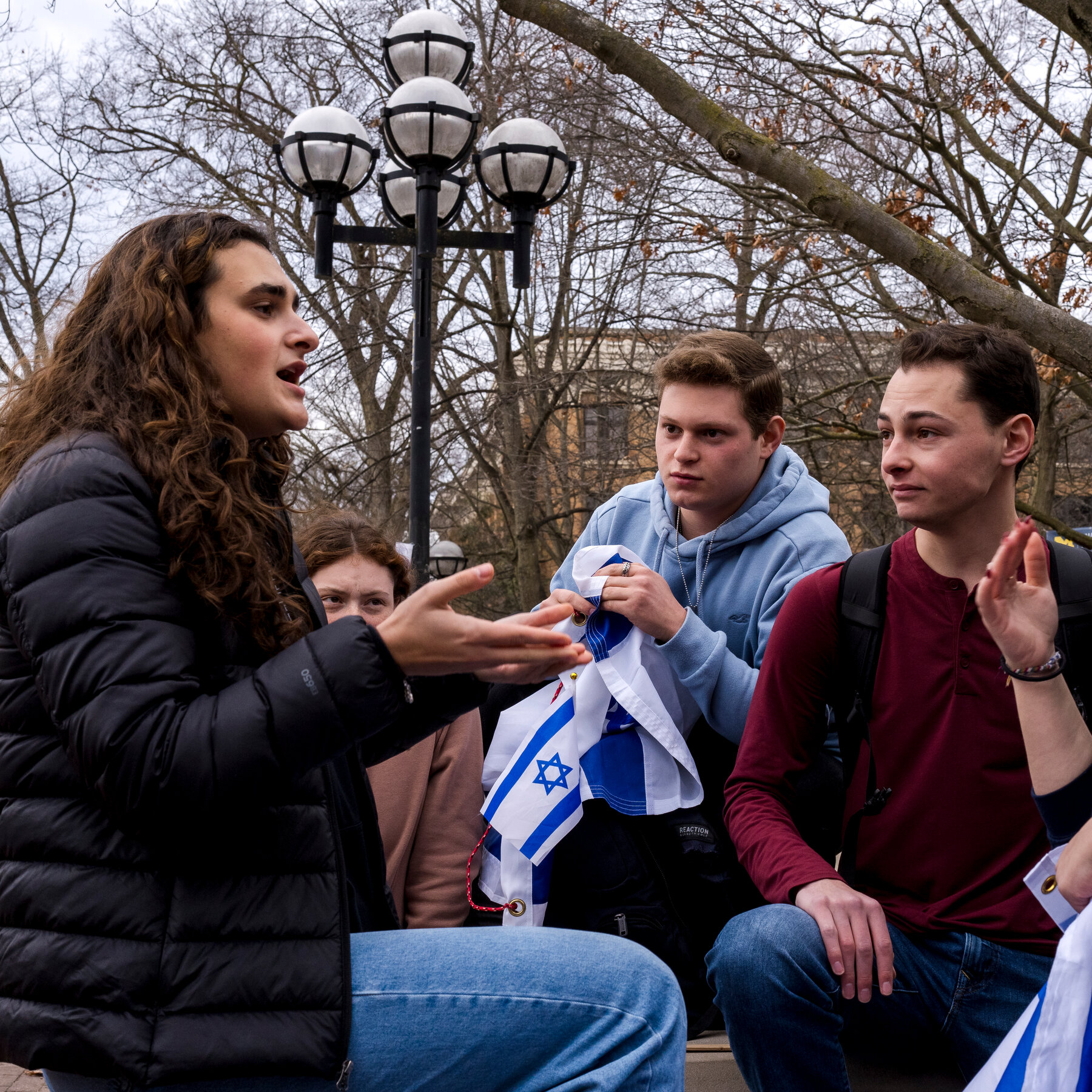 Defining ‘Antisemitism’ Is the Subject of Bitter Debate