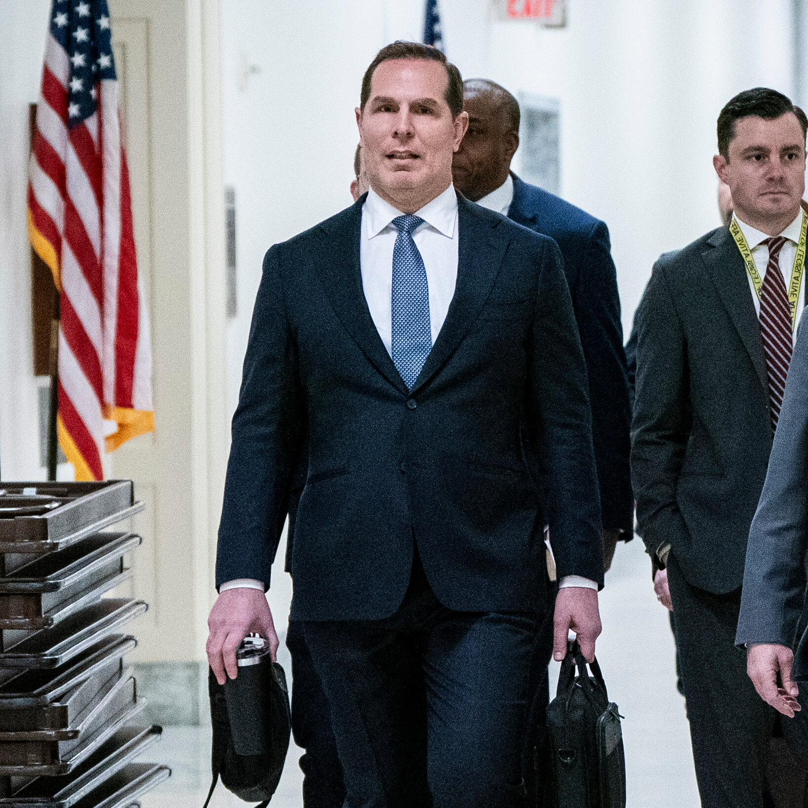 Defunded Aid Programs Are Asked by Trump Administration to Prove Their Value, on a Scale of 1 to 5
