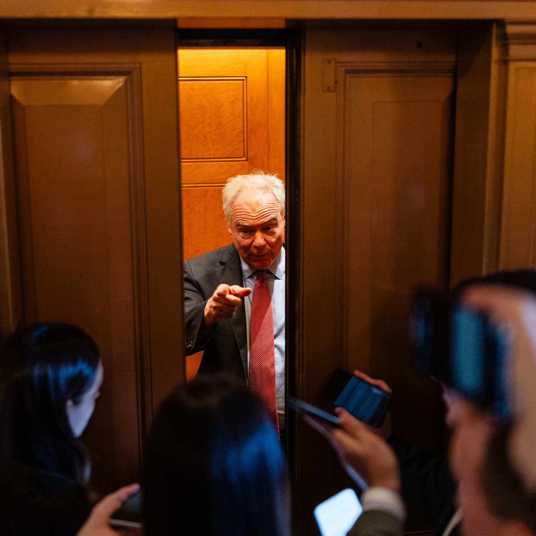 Democrat Seeks to Limit Trump’s War Powers Amid Middle East Escalation