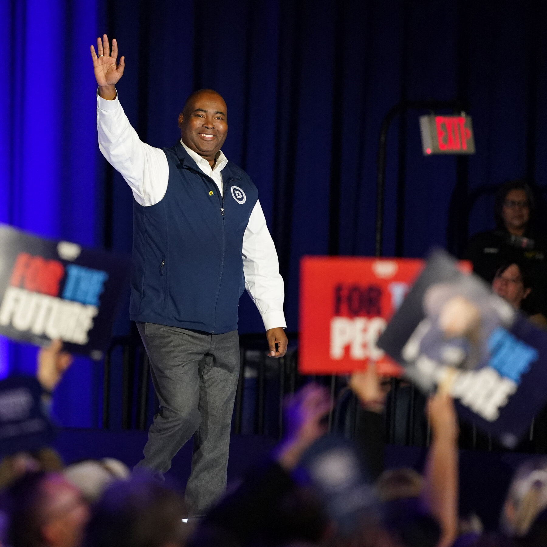Democrats Argue That the 2024 Election Actually Had Its Bright Spots