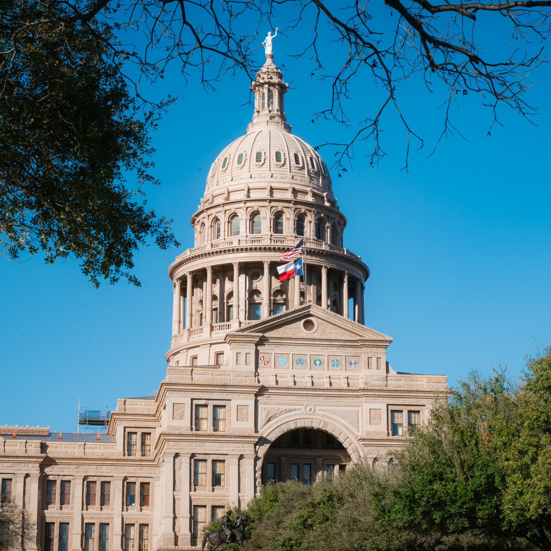 Democrats Broach Potential Walkout to Block Texas Redistricting
