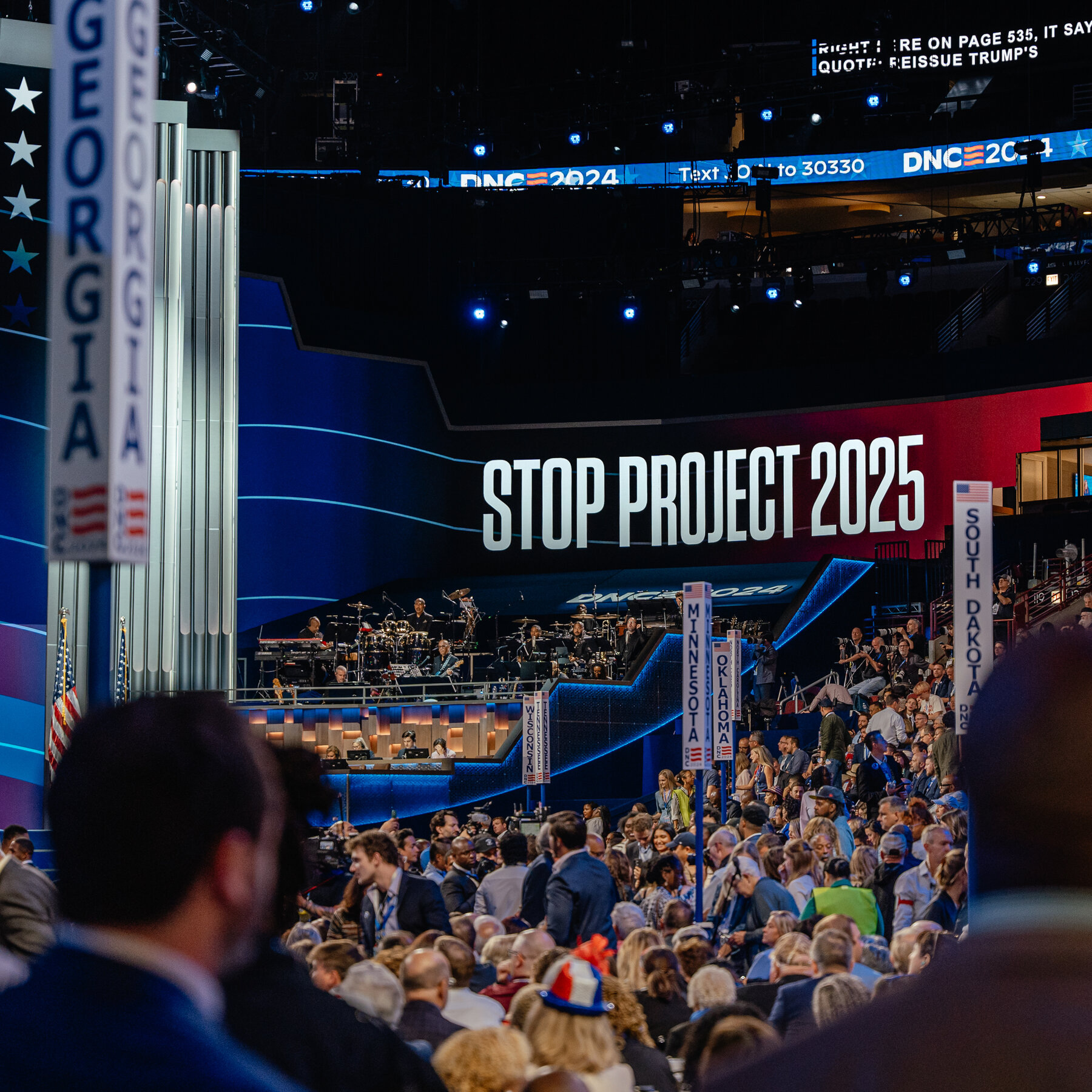 Democrats Lay Groundwork for a ‘Project 2029’