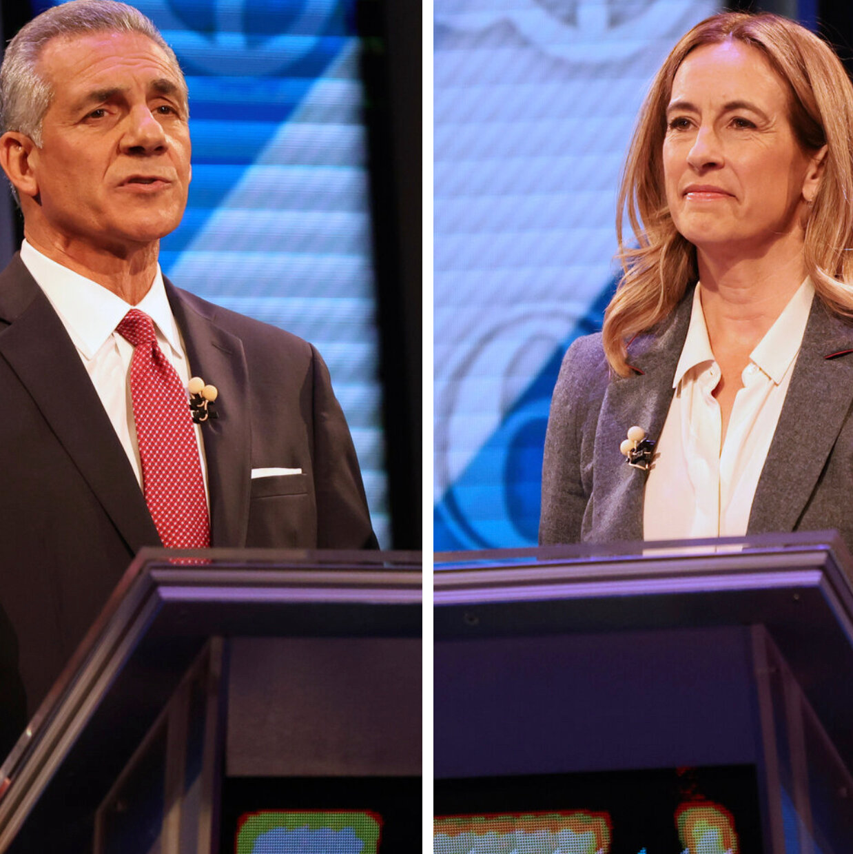 Democrat’s Lead in Race for New Jersey Governor Narrows, Poll Shows