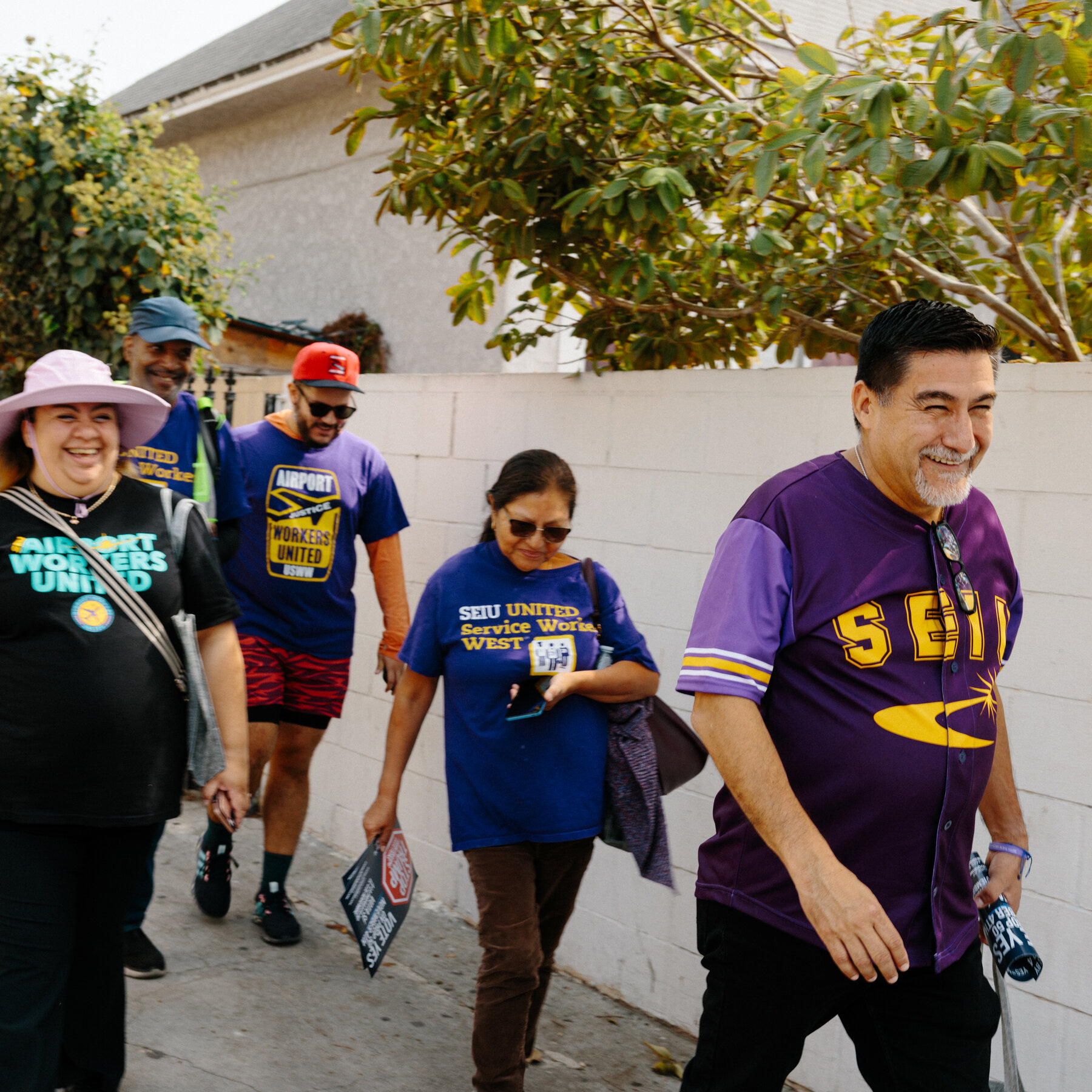 Democrats Ride Anti-Trump Message in Final Days of California Campaign