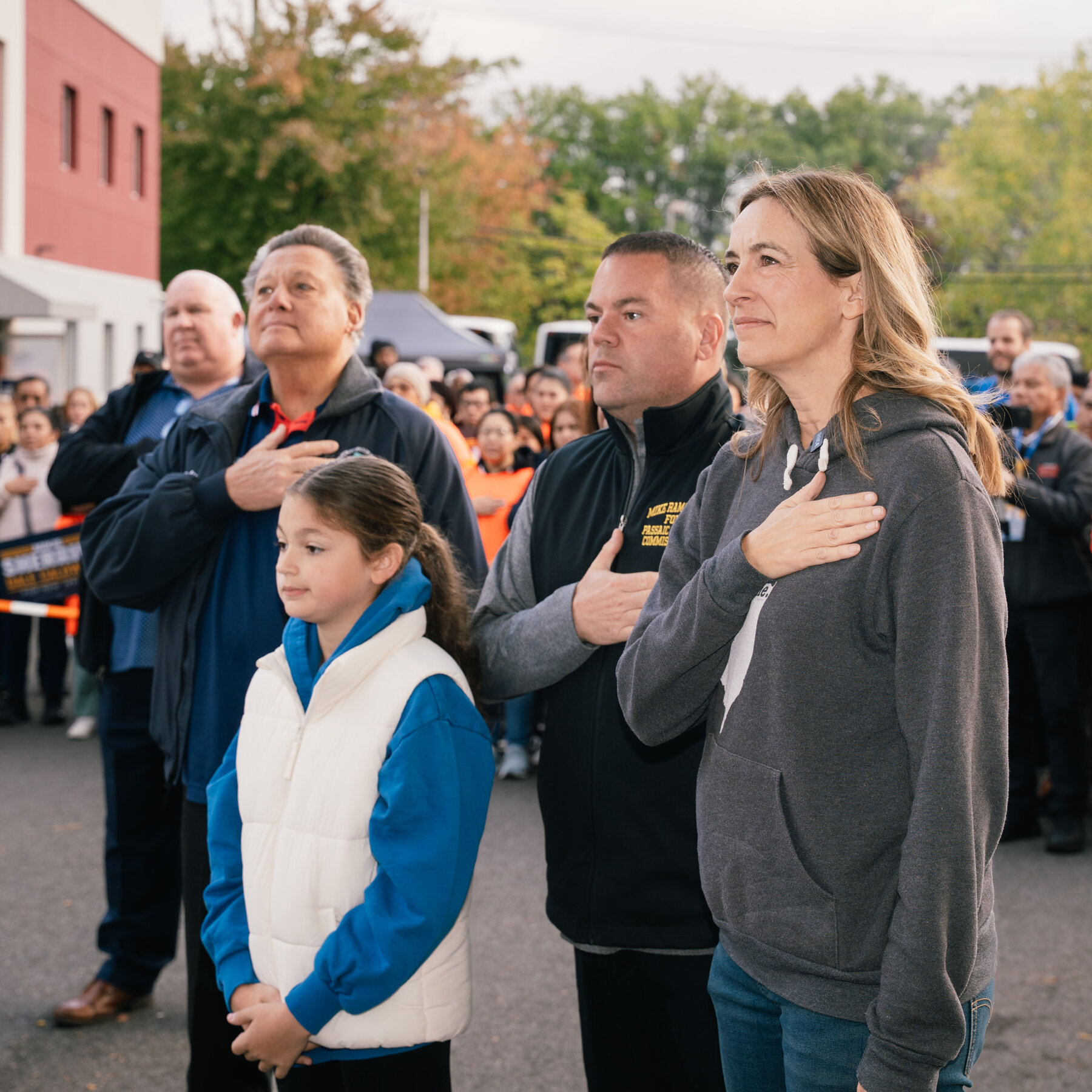 Democrats Running for Governor Stick to a Familiar Theme: Fight Trump