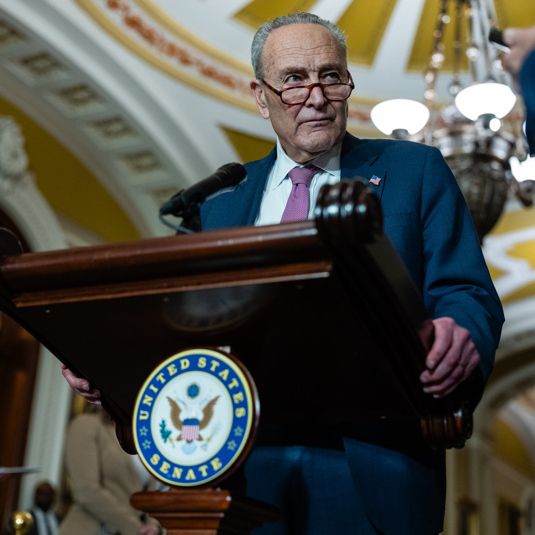 Democrats’ Scattered Response to Trump’s Iran Strikes Highlights Party Divides