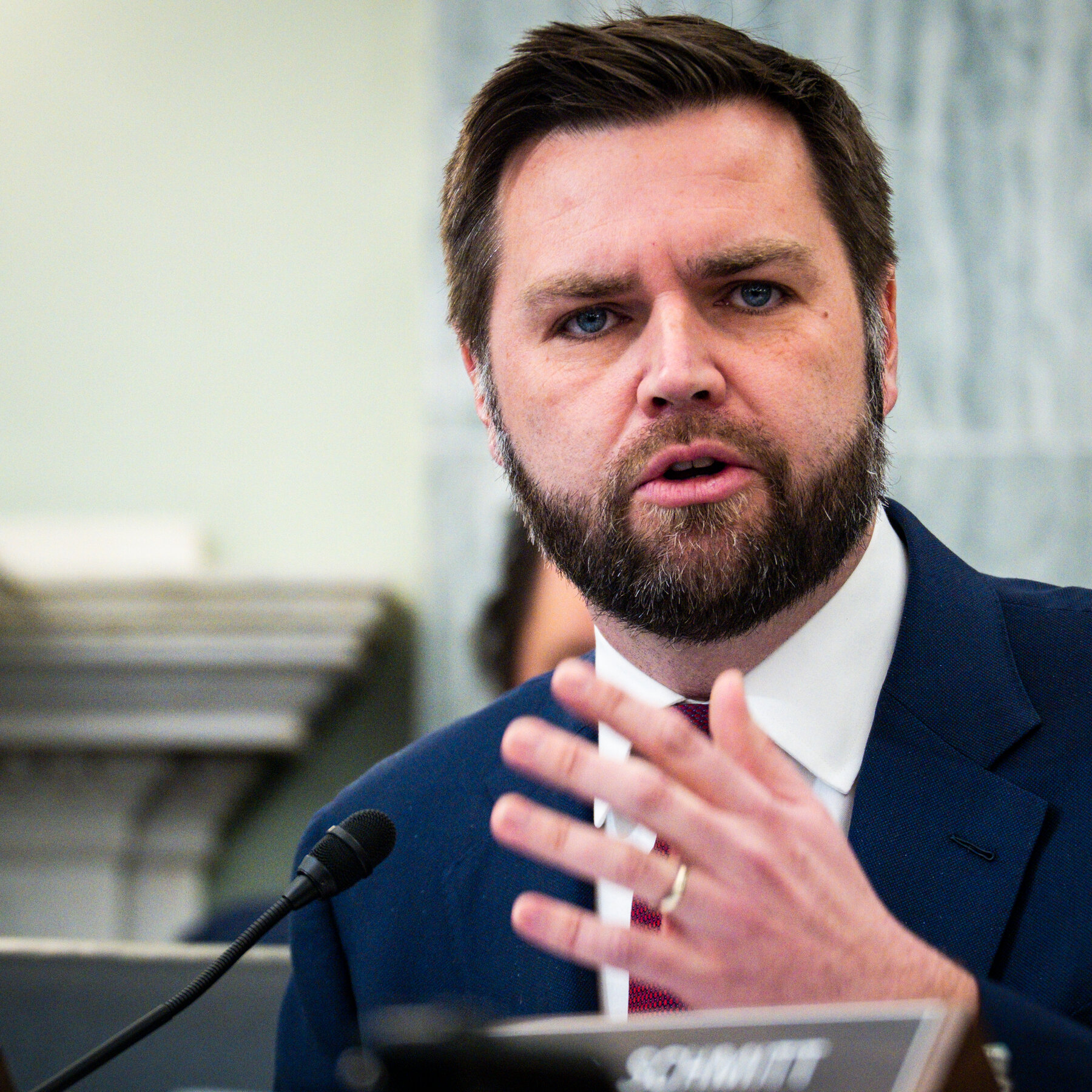 Democrats Threaten Trump Prosecutor Picks, Pointing to Past Vance Blockade