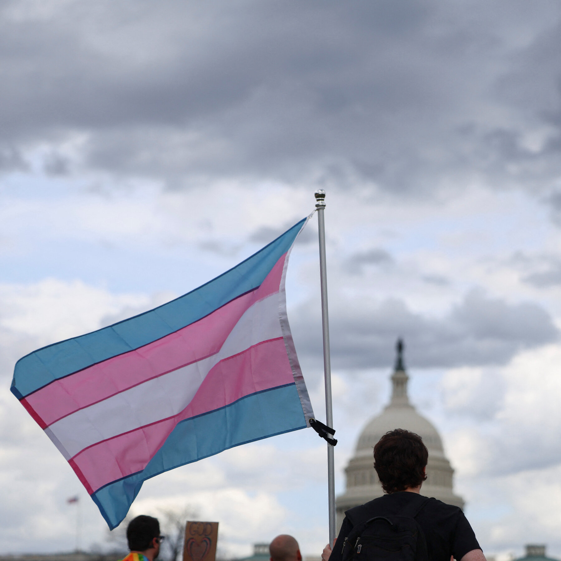 Democrats’ Wary Response to Transgender Ruling Shows the Party’s Retreat