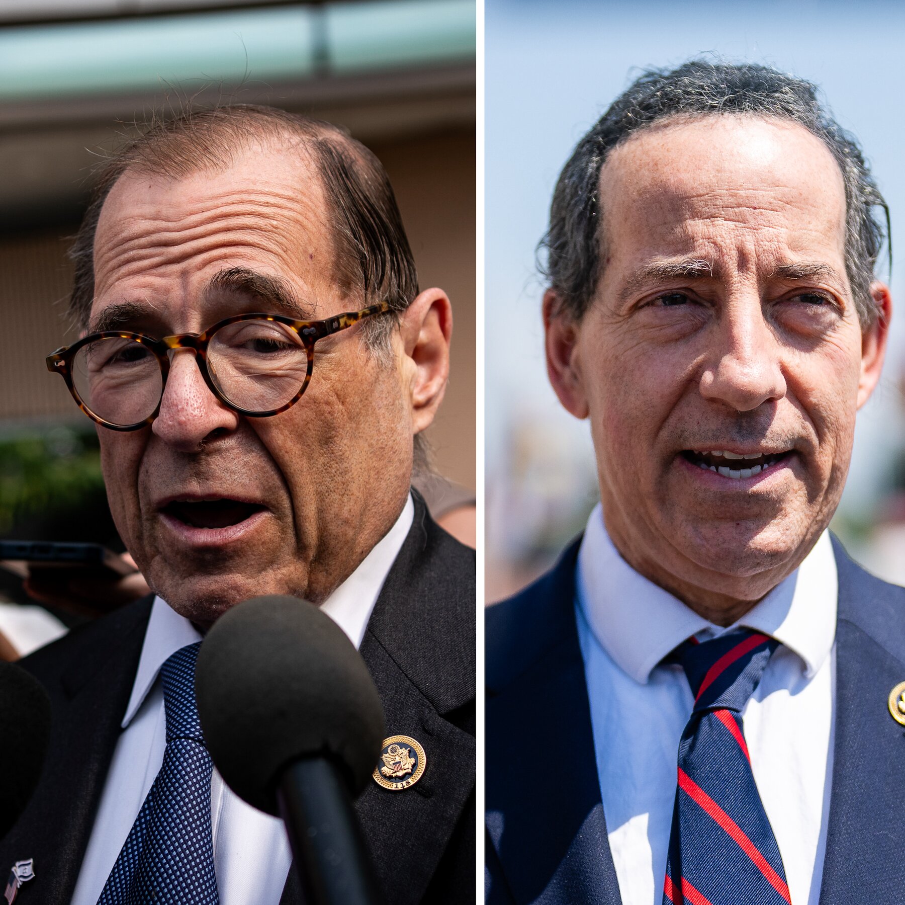 Democrats Weigh Dumping Jerrold Nadler for Jamie Raskin in House Judiciary Committee