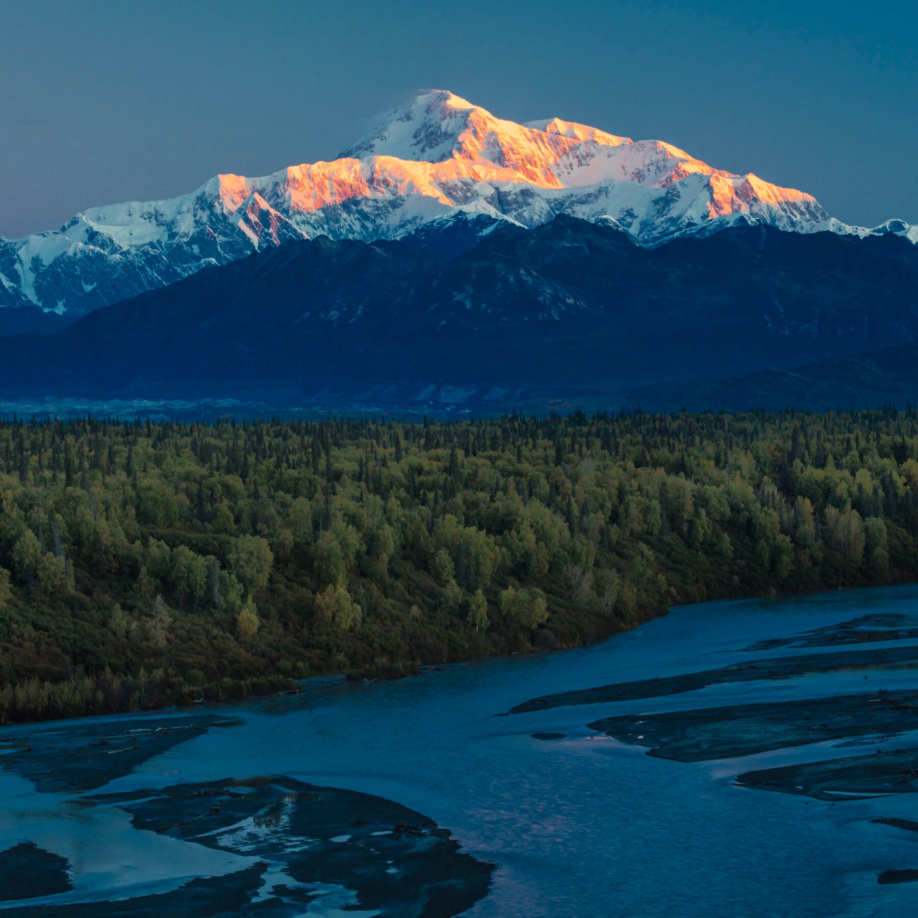 Denali or Mt. McKinley? Alaska Lawmakers Weigh In on Trump’s Renaming Plan.