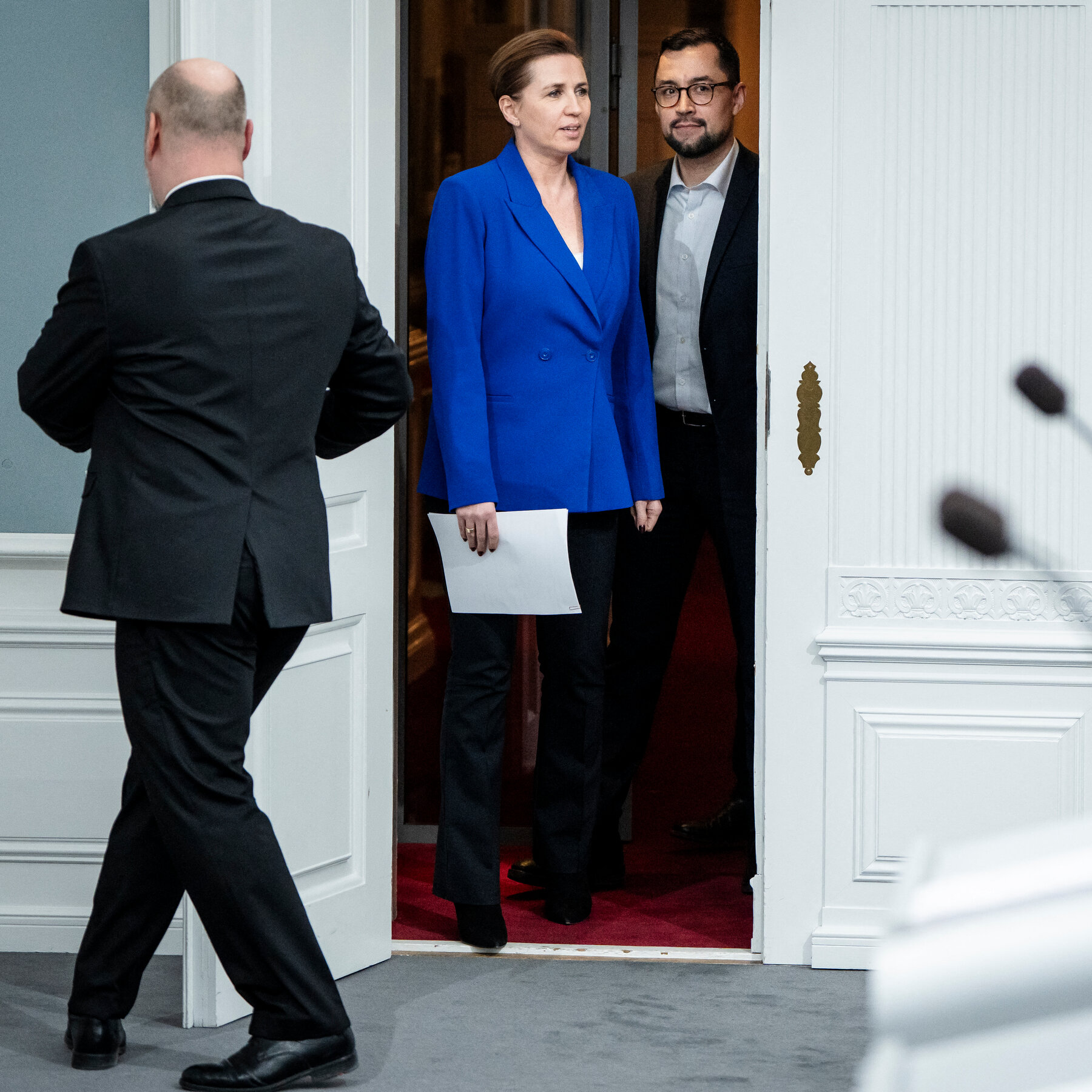 Denmark and Other Nations Under Pressure Seek Lobbyists With Trump Ties