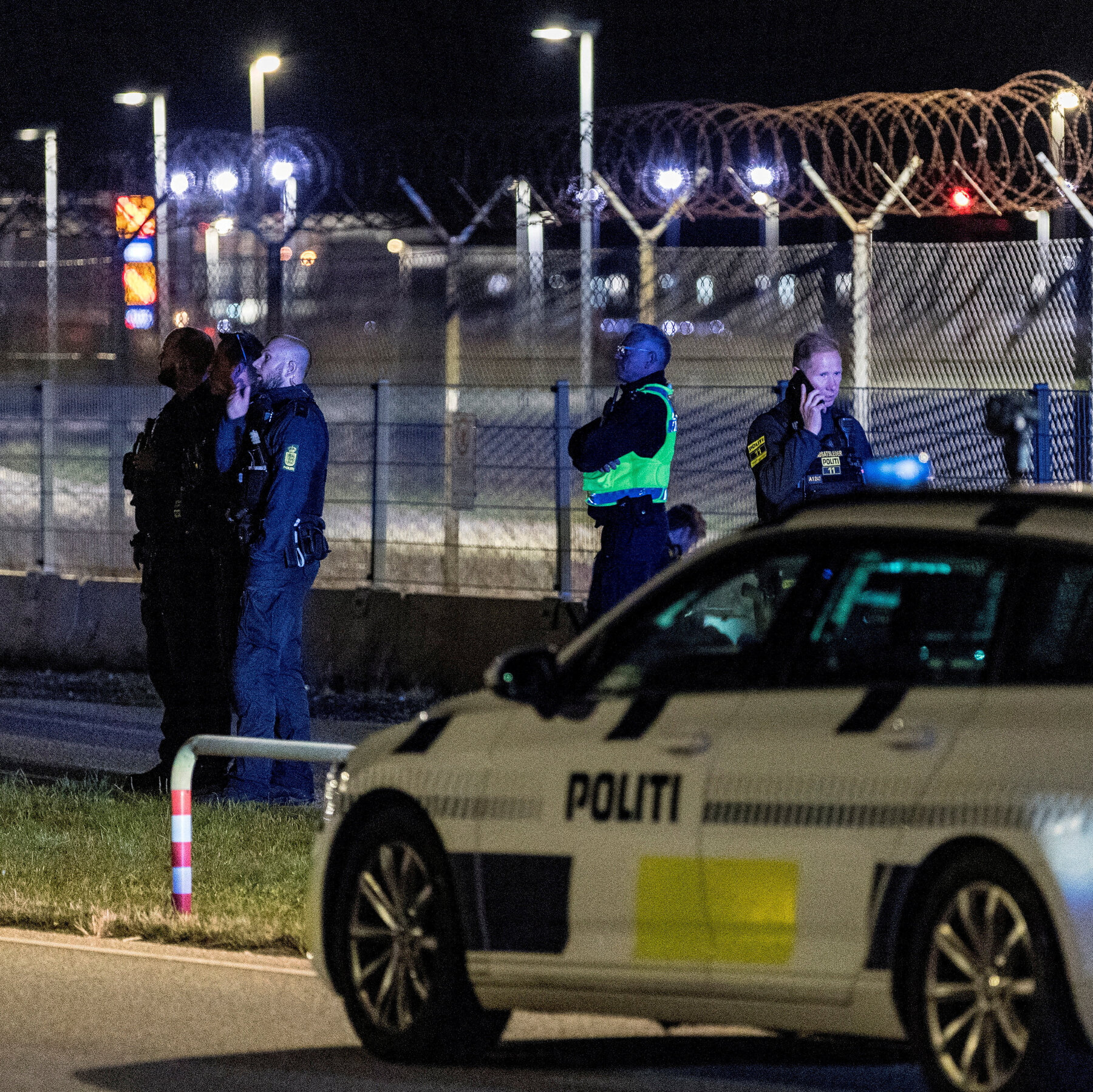 Denmark Bans Civilian Drone Flights Ahead of Major E.U. Summit