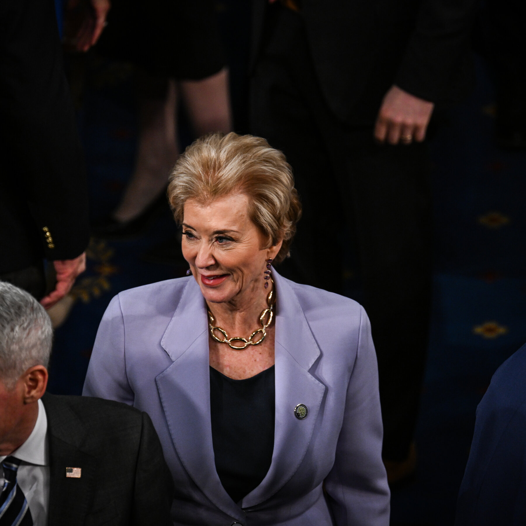 Department of Education Secretary Linda McMahon Says We Don’t Need the Agency