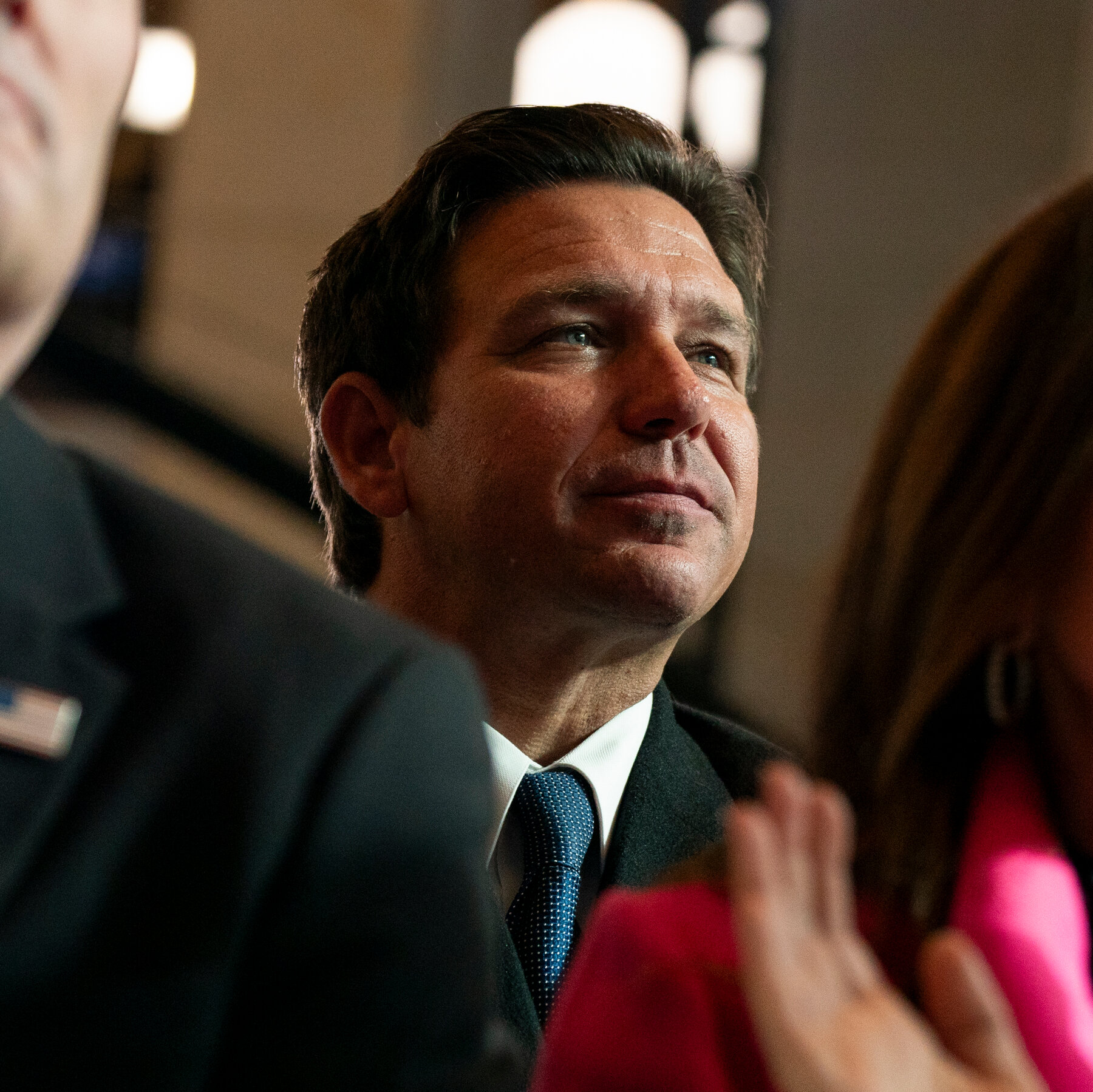 DeSantis Adopts ‘Gulf of America’ Language Even Before a Trump Order