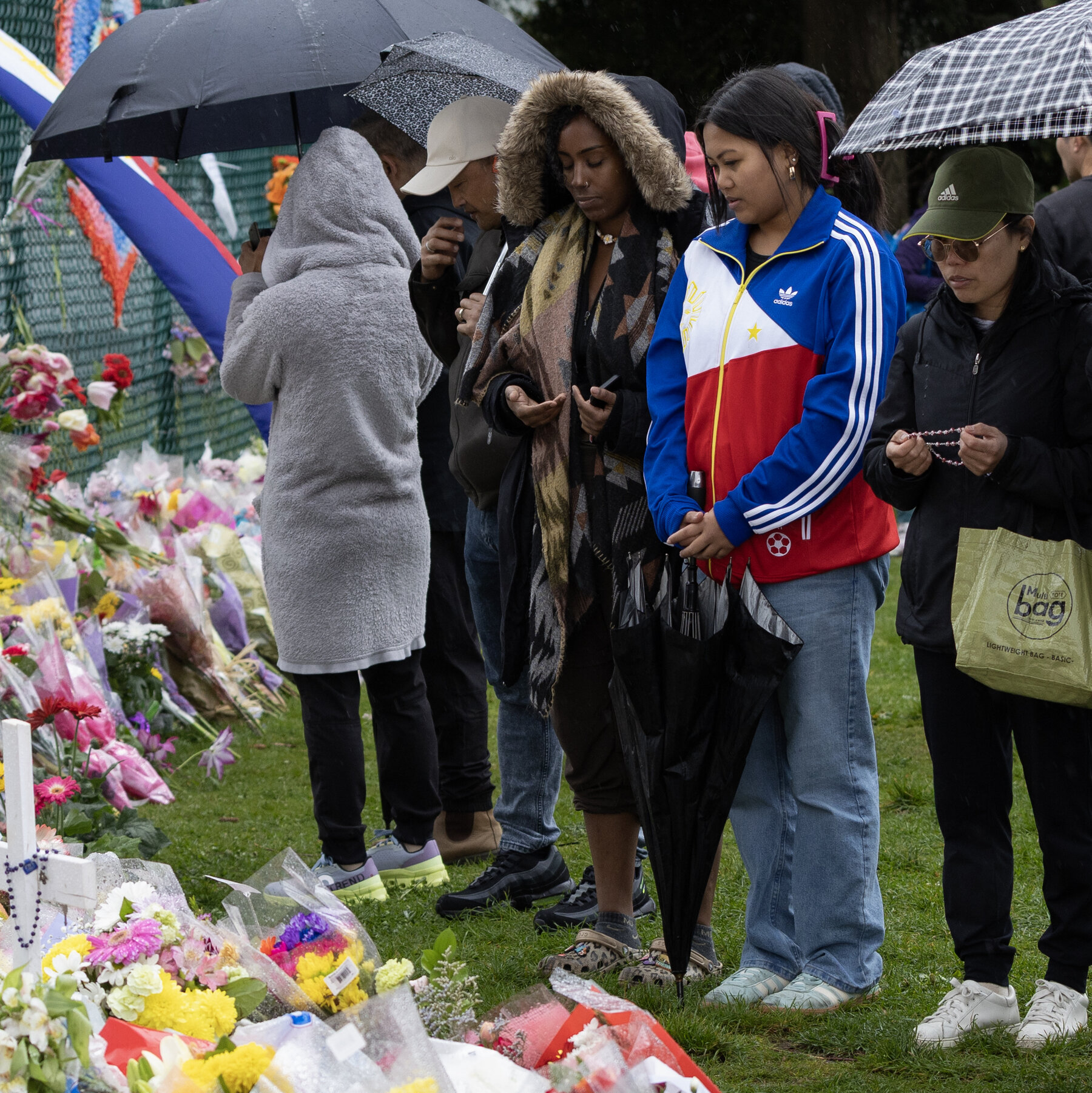 Despair Blankets Scene of Car-Ramming Attack at Festival