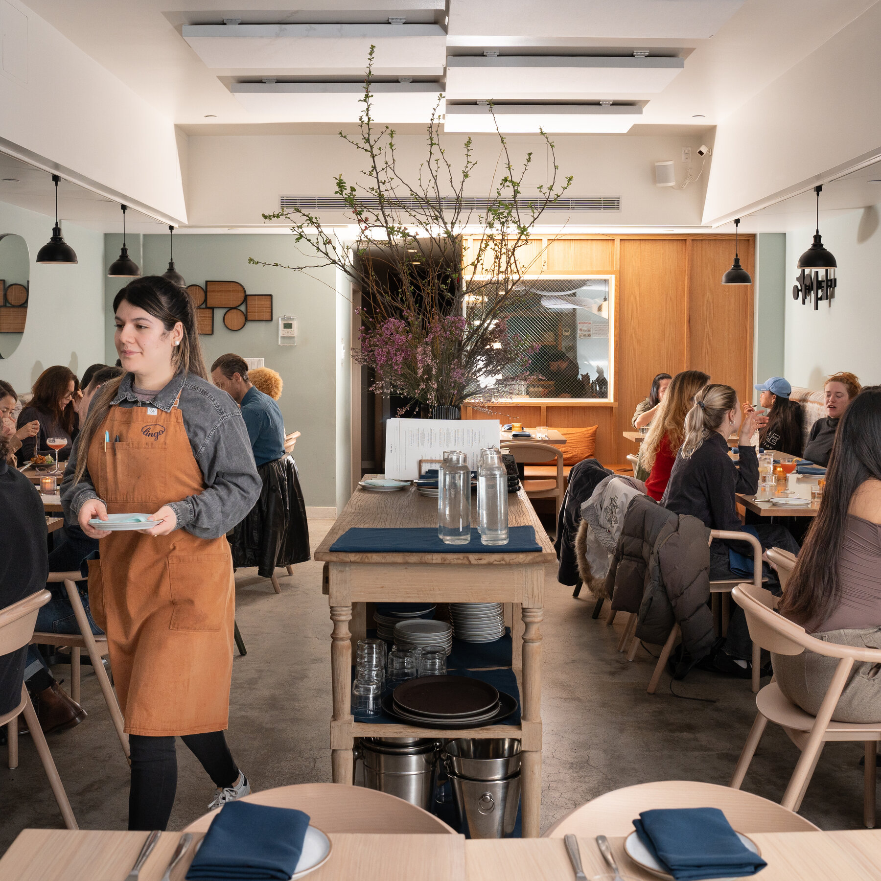 Despite Rising Inflation, Restaurants Are Having a Big Winter