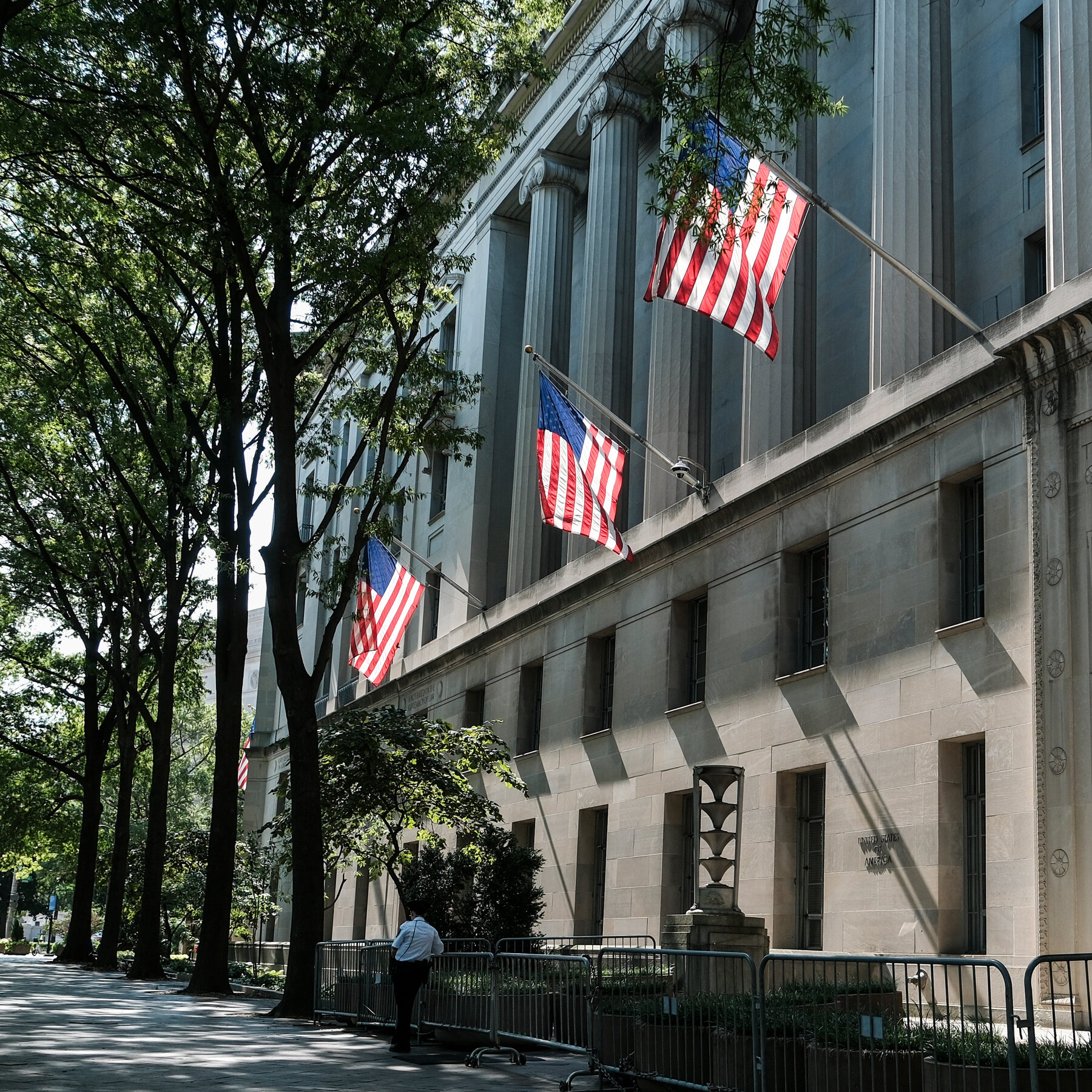 Despite Trump’s Pressure on Justice Dept., Certain Safeguards Are Beyond His Reach