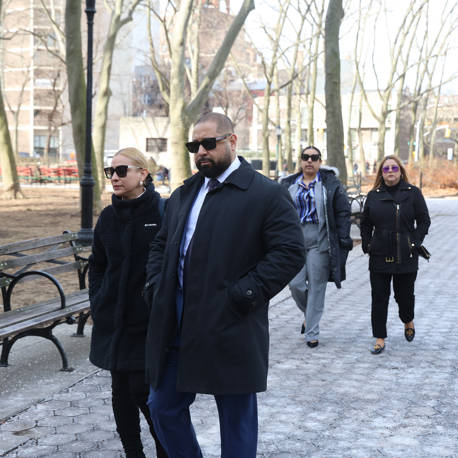 Detective Hector Rosario Did Jobs for the Mafia on the Side, Prosecutors Say