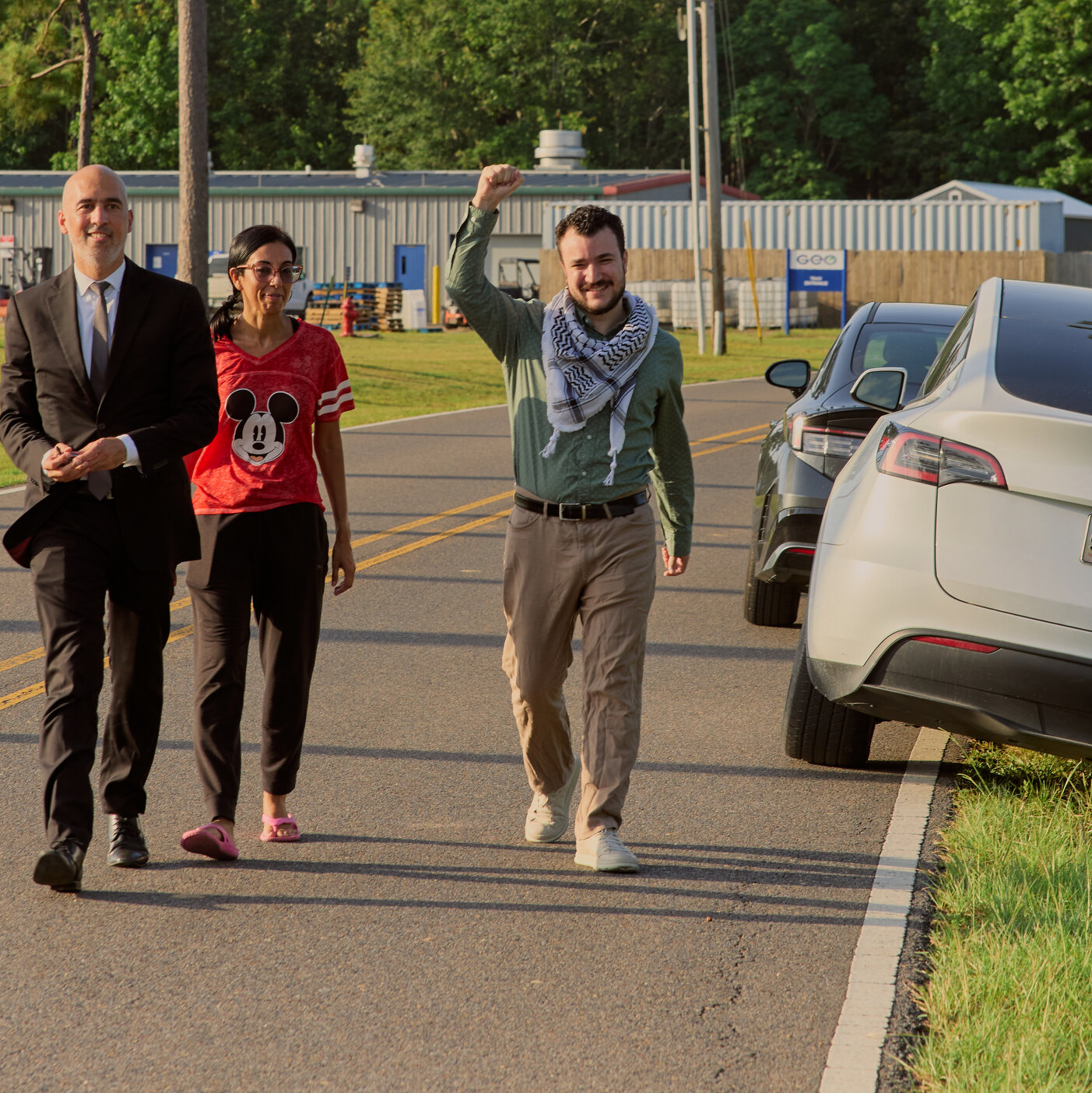 Detention Is Over for Students Trump Seeks to Deport. Not His Crackdown.