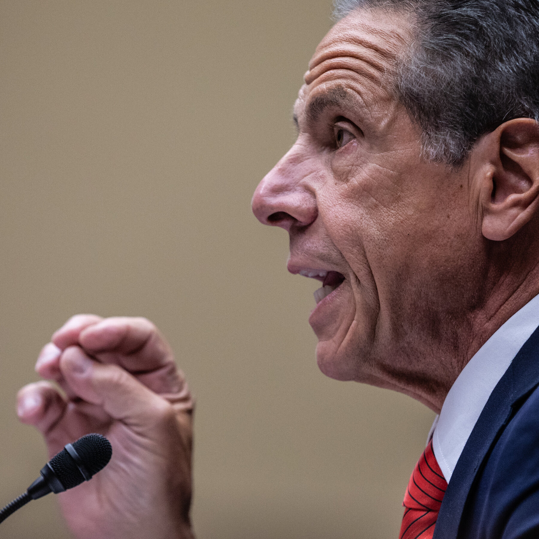 Did Cuomo’s ‘Message for Voters’ Violate Campaign Finance Rules?