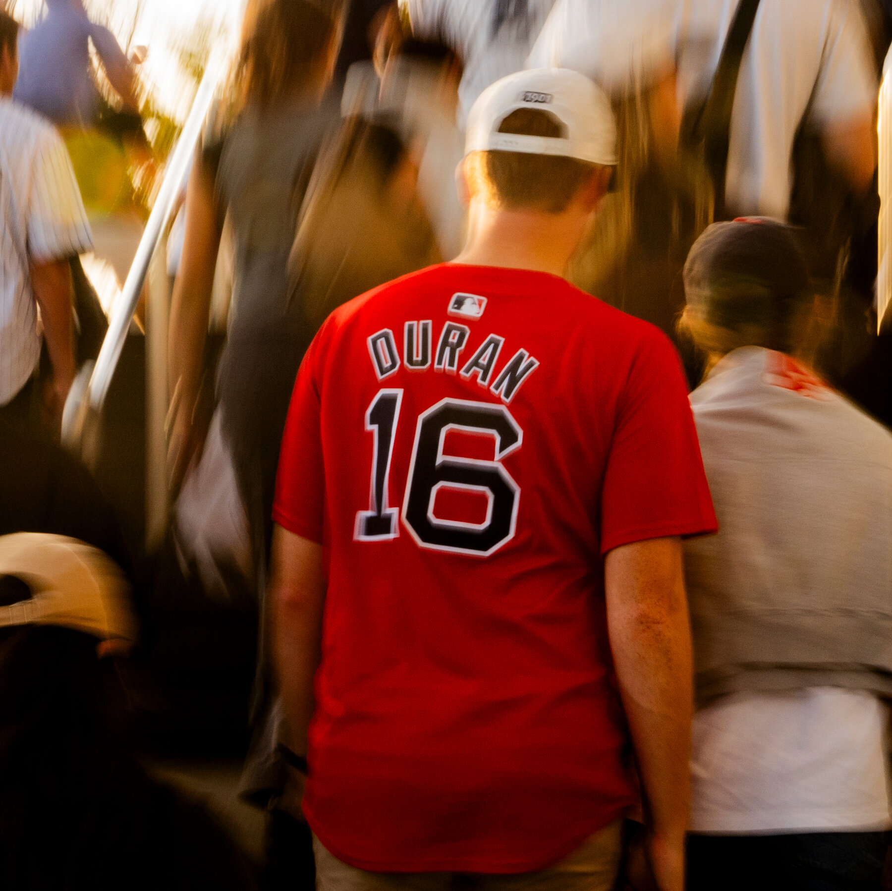 Did the Yankees Try to Keep Red Sox Fans Out of the Bronx?
