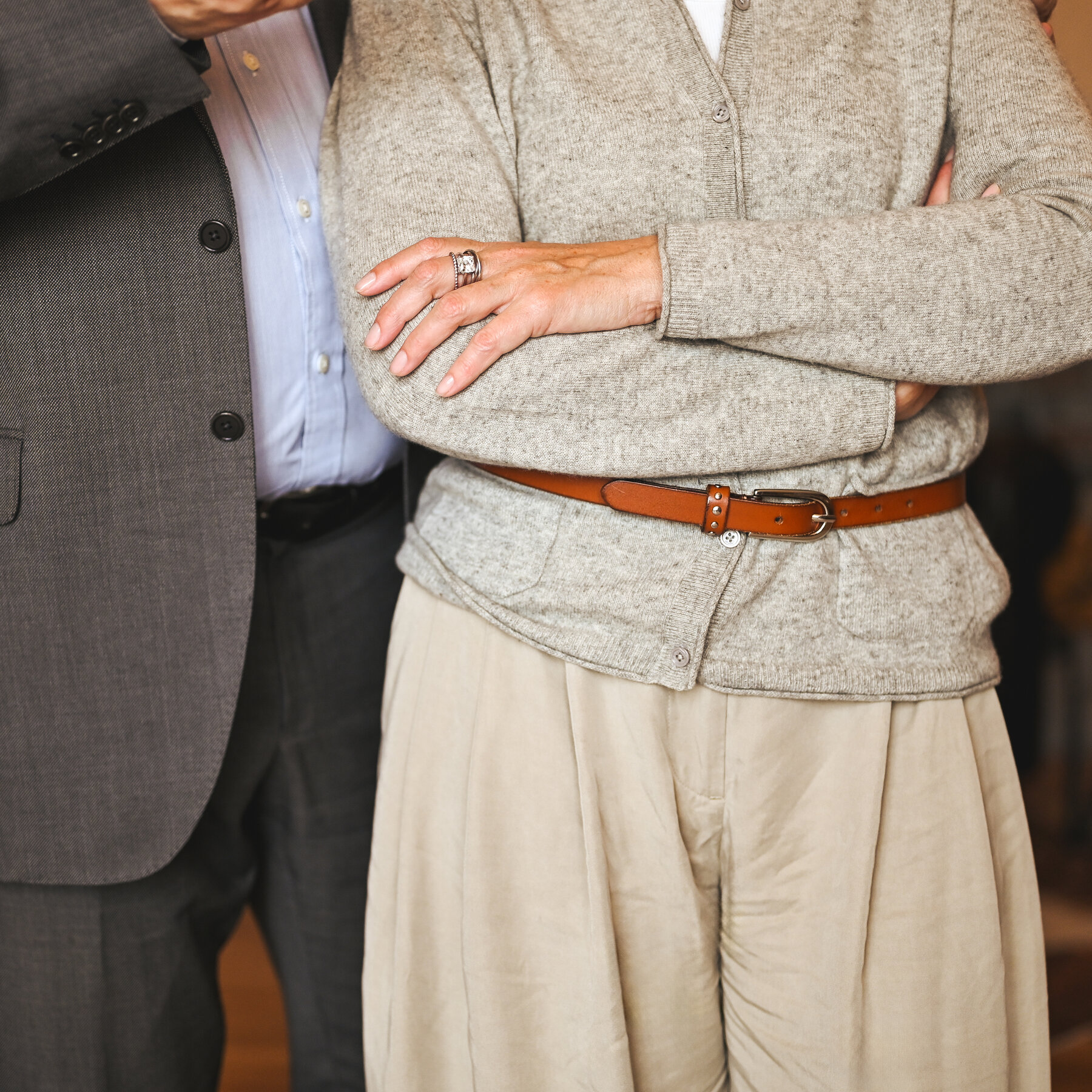 Did You File for Divorce After 50? We Want to Hear From You.