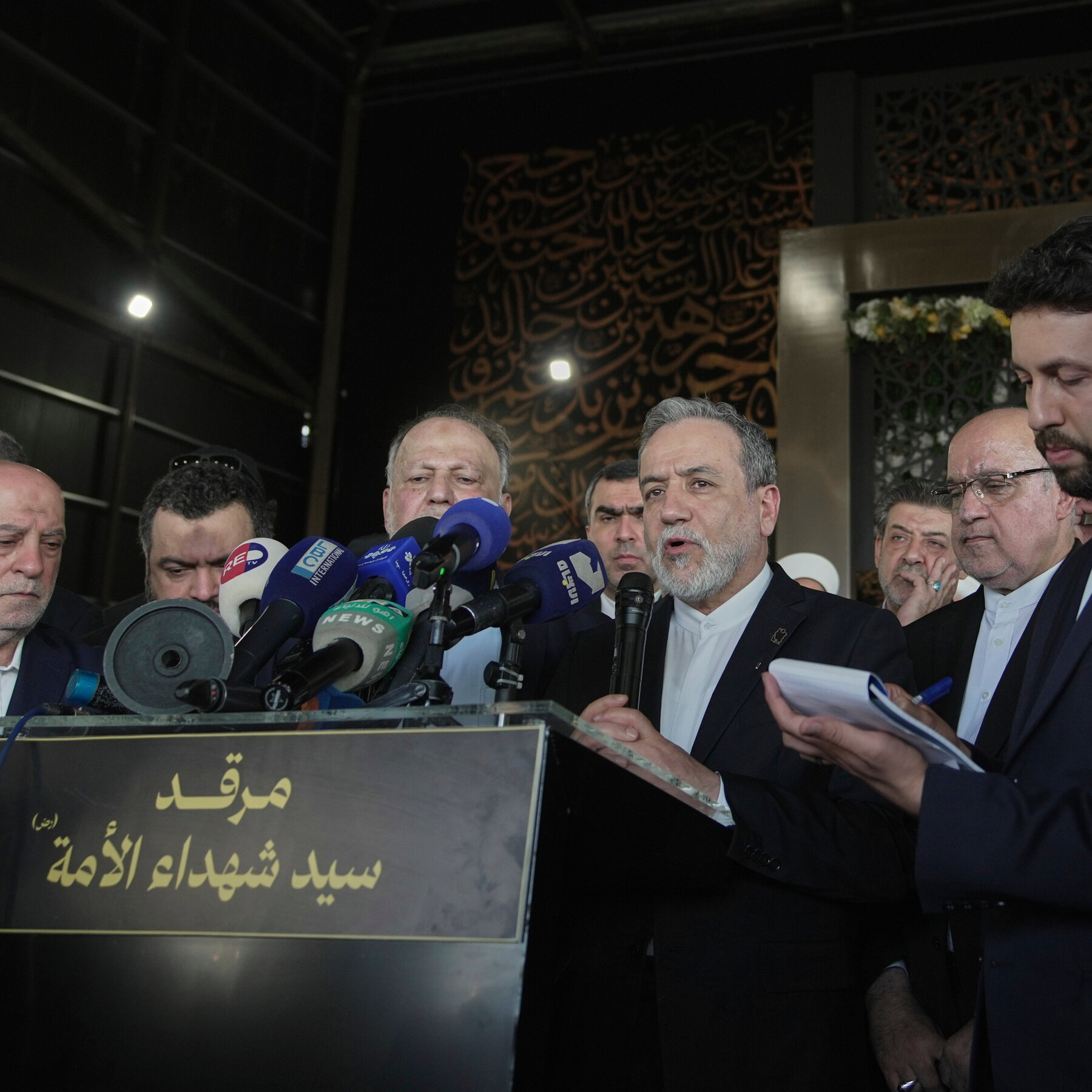 Diplomacy With Iran Is Damaged, Not Dead