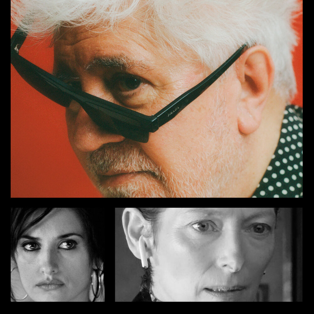 Director Pedro Almodóvar Through the Eyes of His Stars