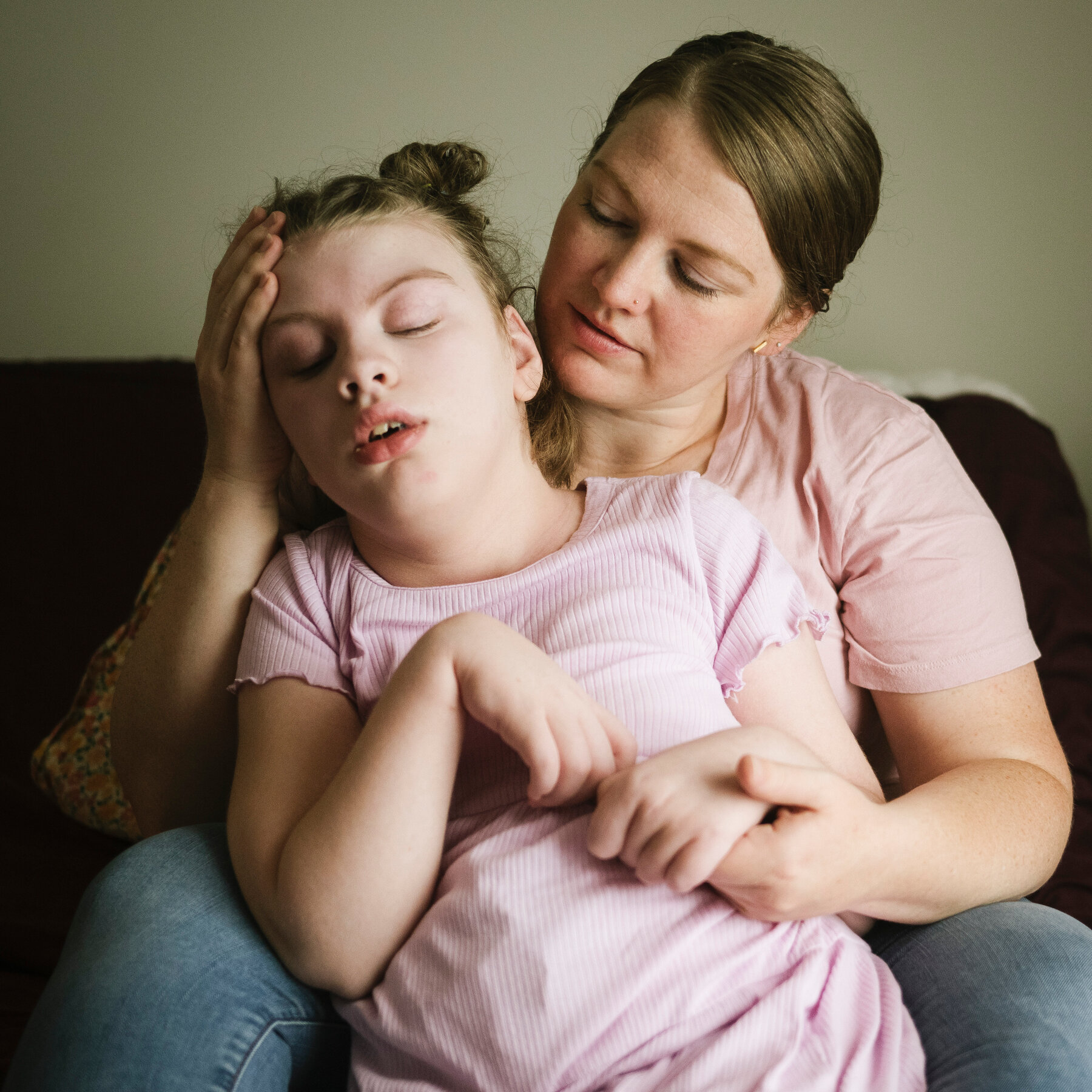 Disabled Americans Fear What Medicaid Cuts Could Do to Them