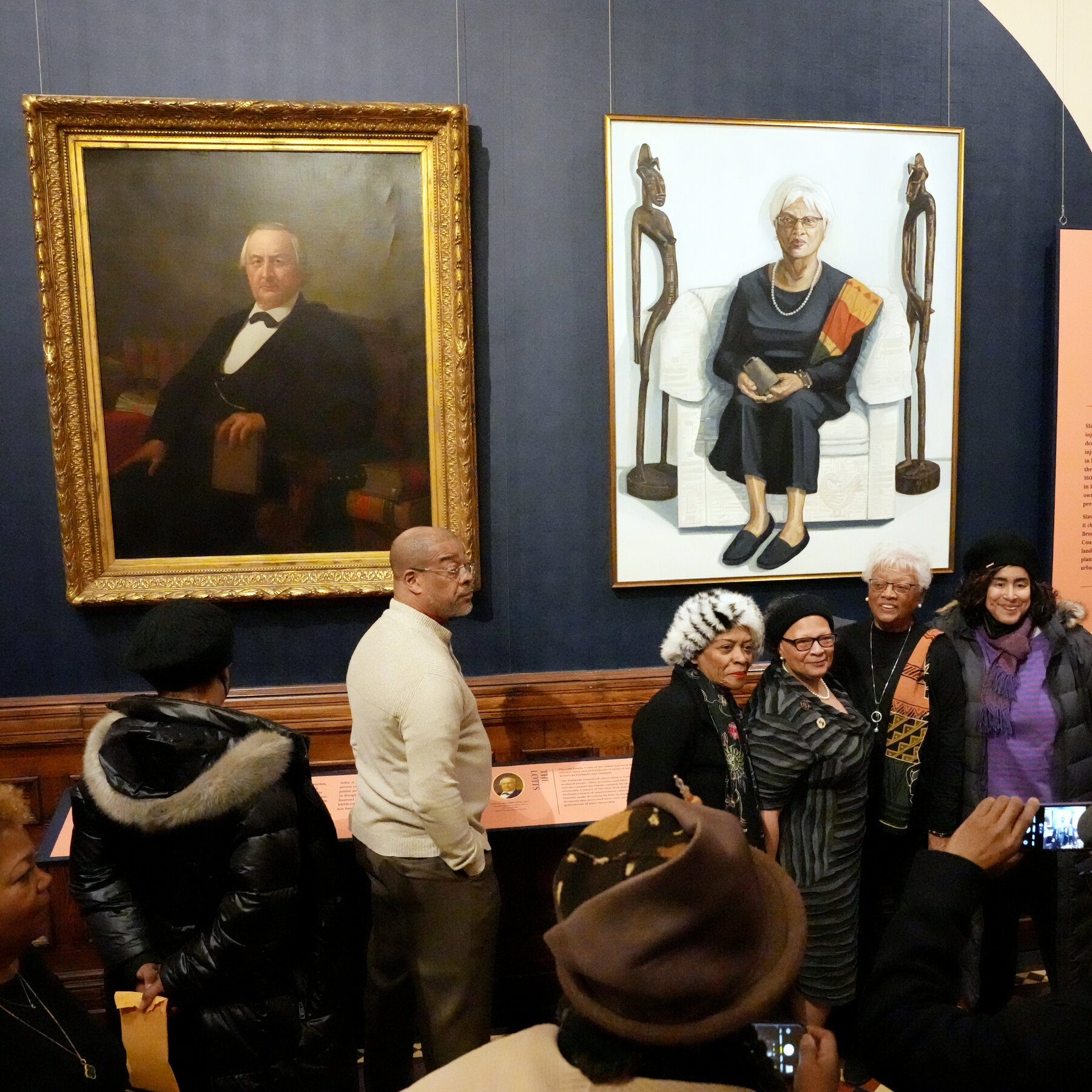Discovering Family Roots in Brooklyn Slavery