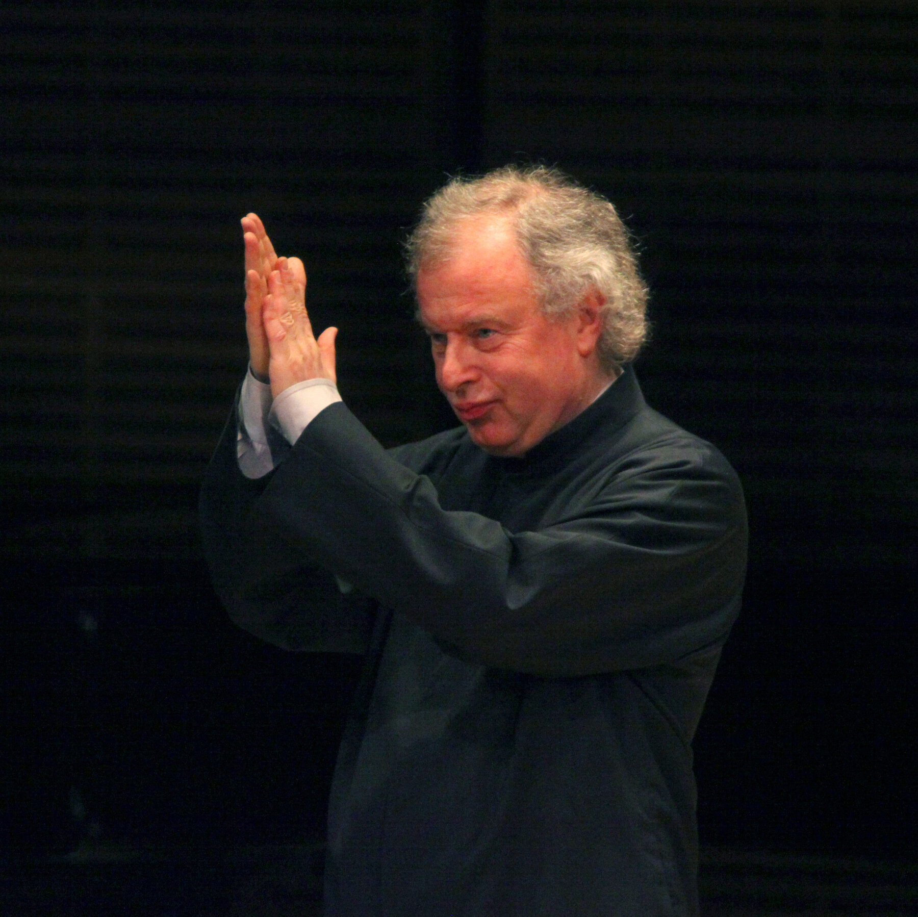 Dismayed by Trump, the Star Pianist András Schiff Boycotts the U.S.