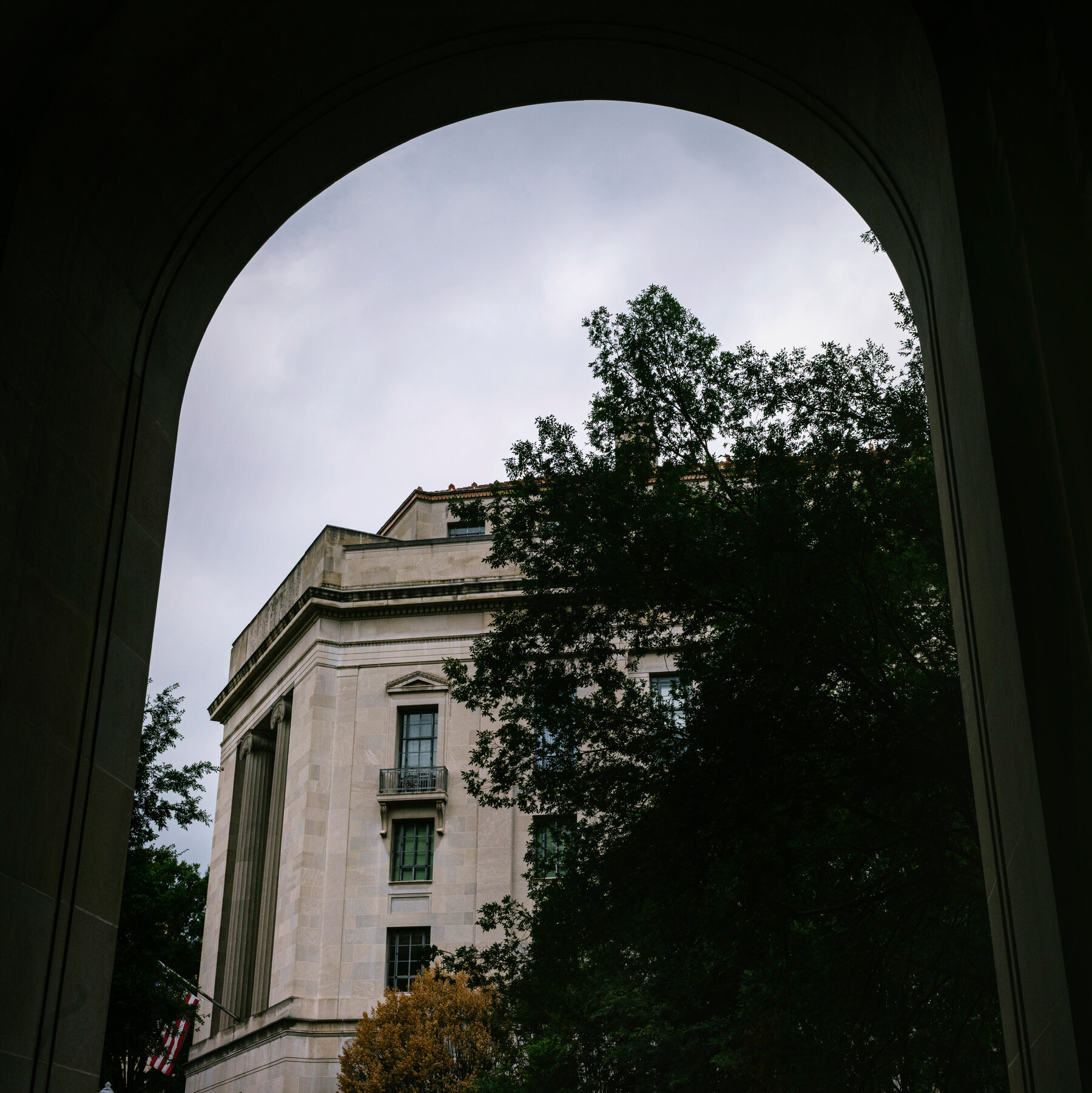 Dismissals at Justice Dept. Would Bypass Civil Service and Whistle-Blower Laws