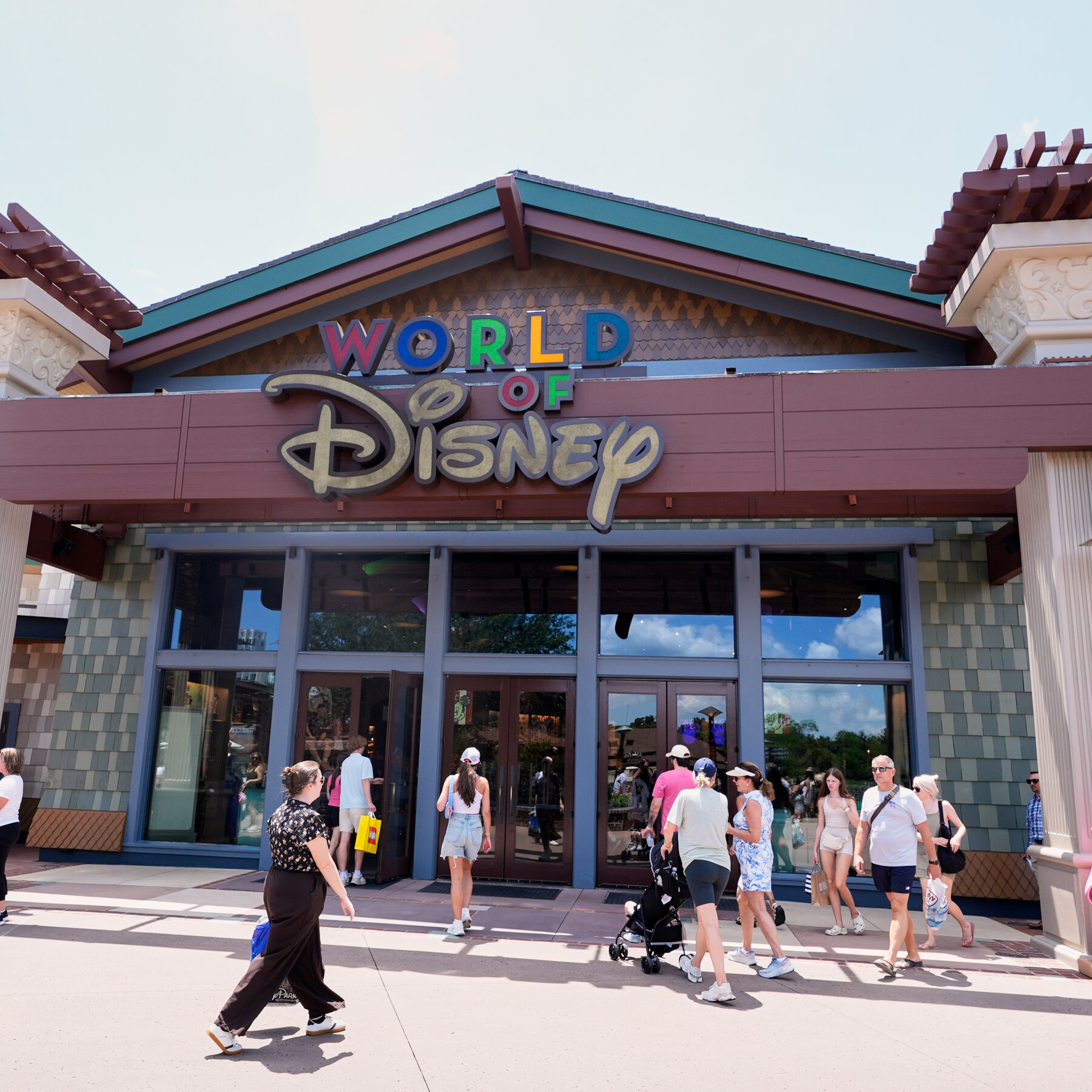 Disney, McDonald’s and the State of the U.S. Economy