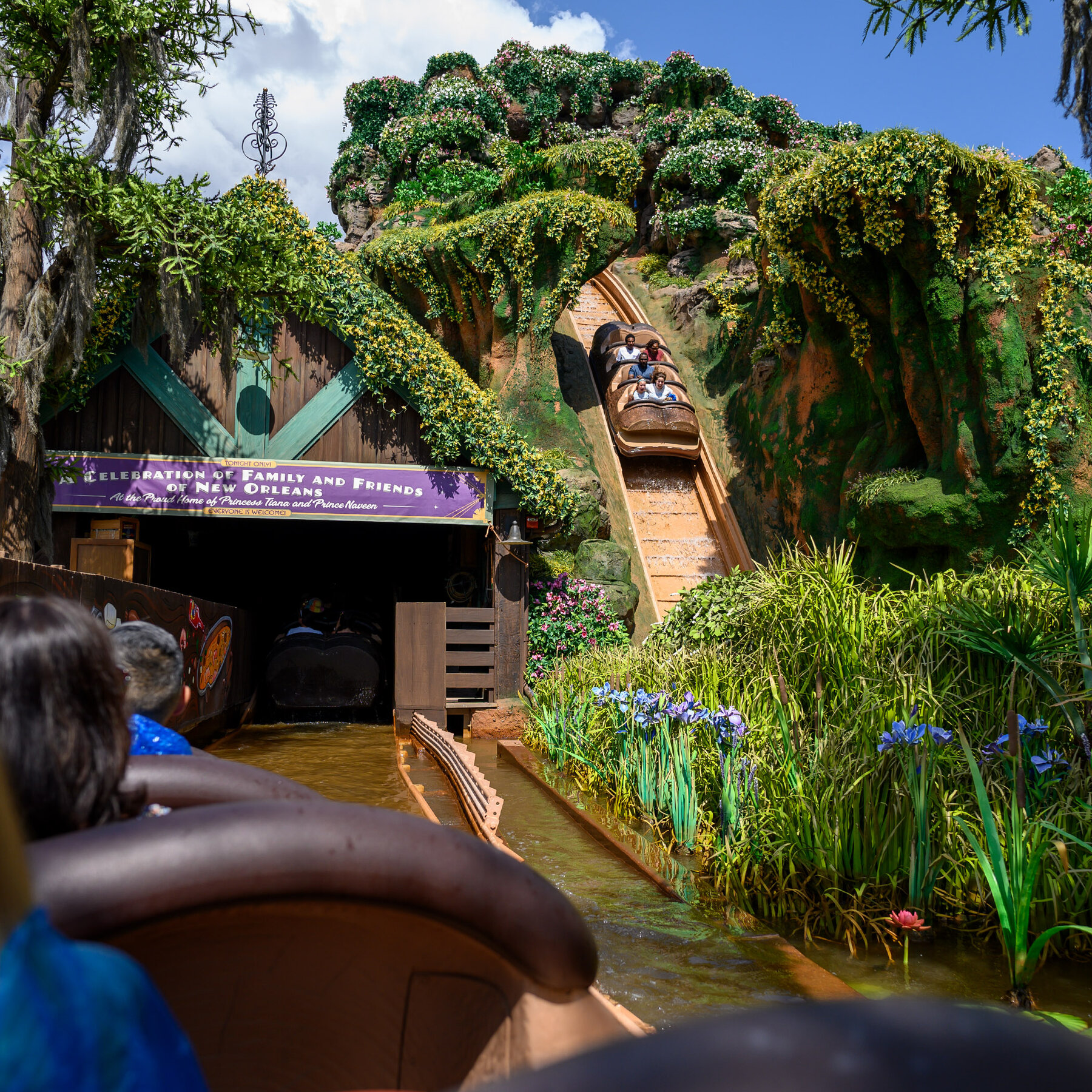 Disney’s Park Business Grows Despite Consumer Angst