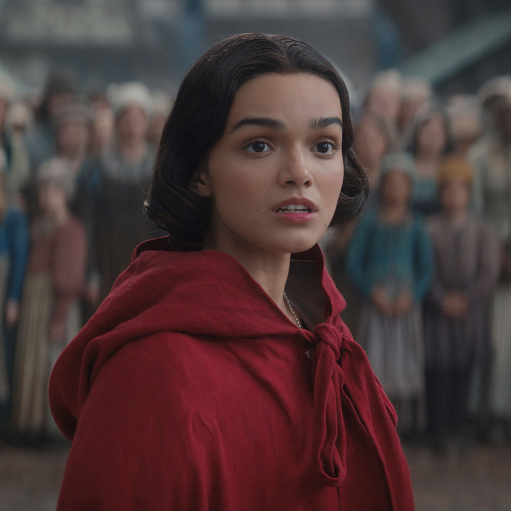 Disney’s ‘Snow White’ Has a Sleepy Box Office Start